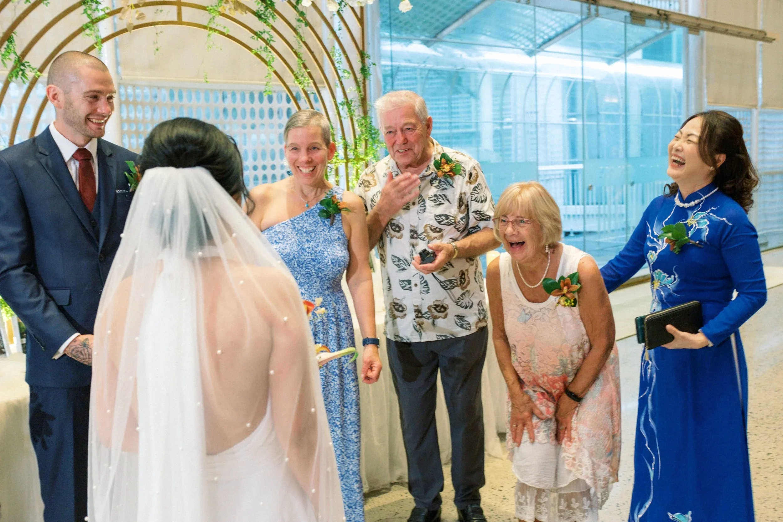 Ngân & Aiden, Wedding Ceremony in Sài Gòn — Pham Si Luan Photography (18)