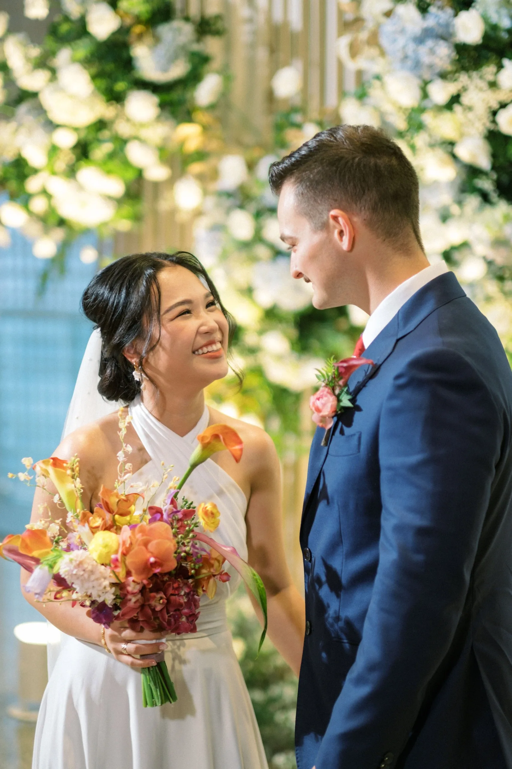 Ngân & Aiden, Wedding Ceremony in Sài Gòn — Pham Si Luan Photography (21)