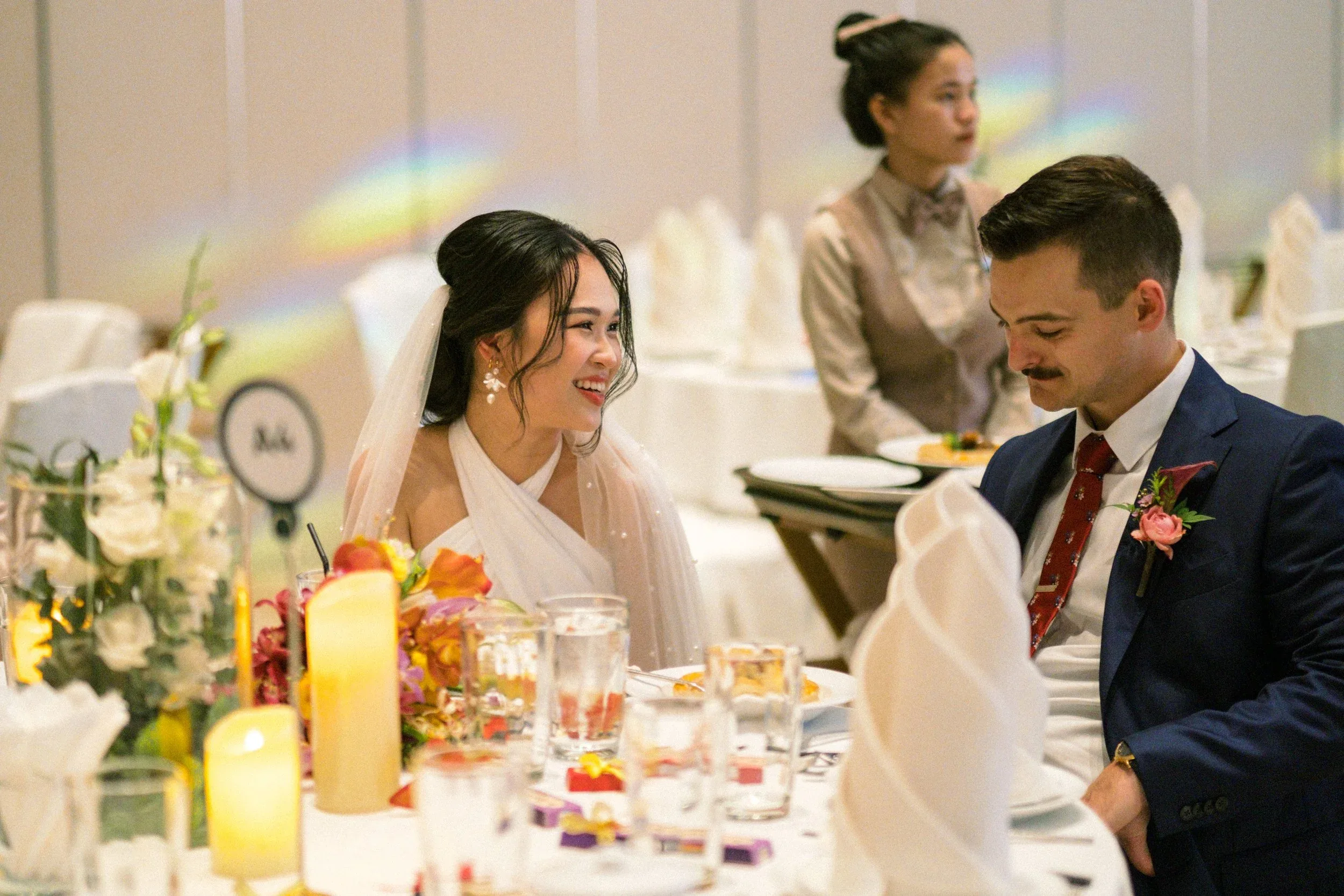 Ngân & Aiden, Wedding Ceremony in Sài Gòn — Pham Si Luan Photography (33)