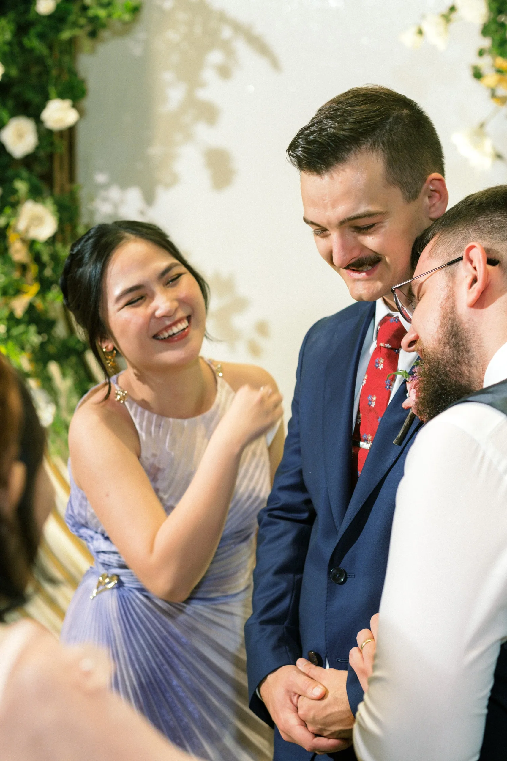 Ngân & Aiden, Wedding Ceremony in Sài Gòn — Pham Si Luan Photography (37)