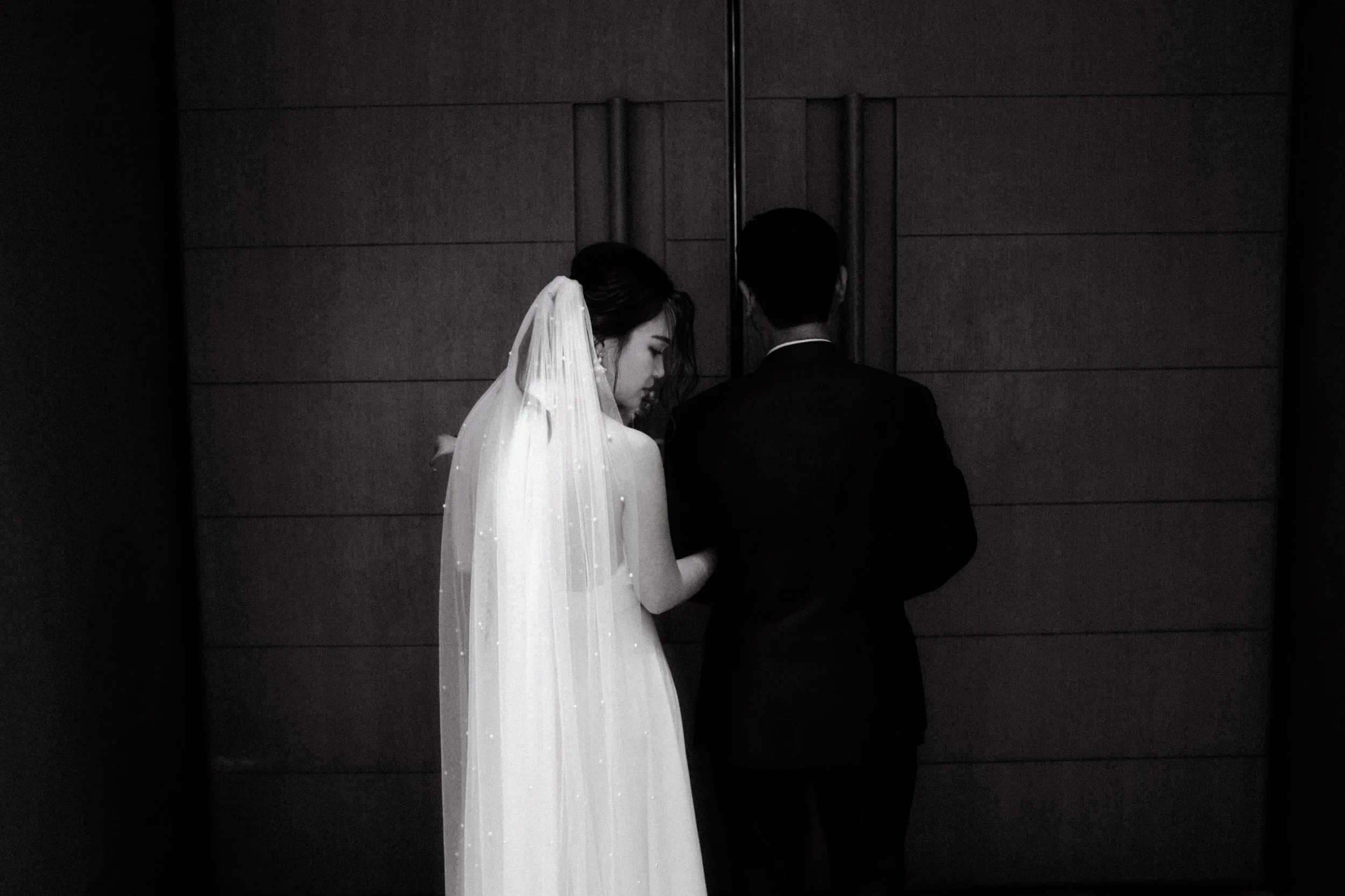 Ngân & Aiden, Wedding Ceremony in Sài Gòn — Pham Si Luan Photography (45)
