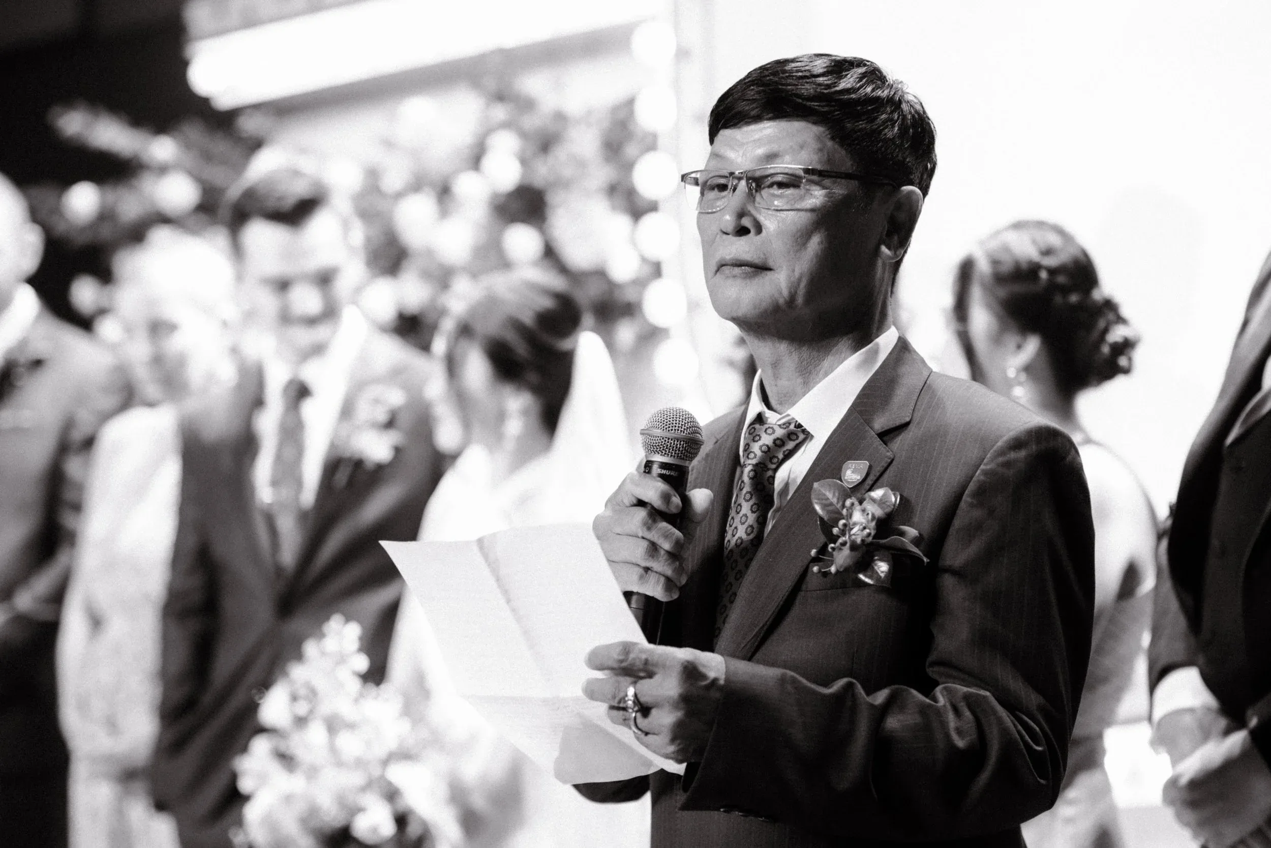 Ngân & Aiden, Wedding Ceremony in Sài Gòn — Pham Si Luan Photography (49)