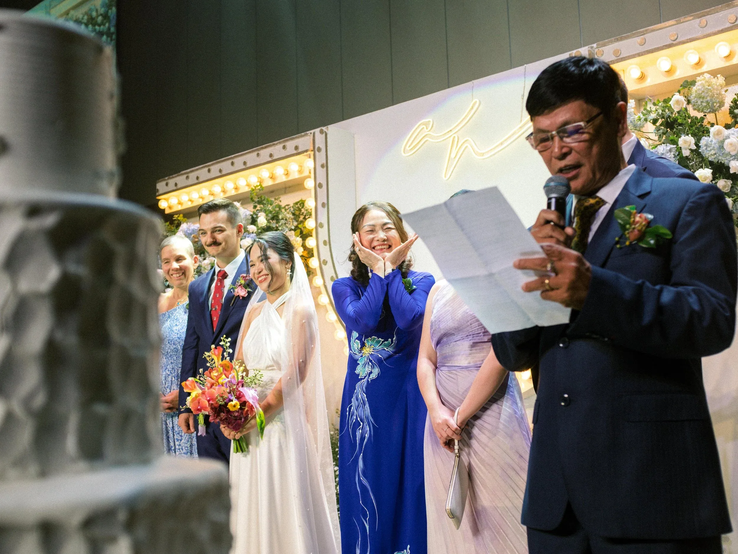 Ngân & Aiden, Wedding Ceremony in Sài Gòn — Pham Si Luan Photography (51)
