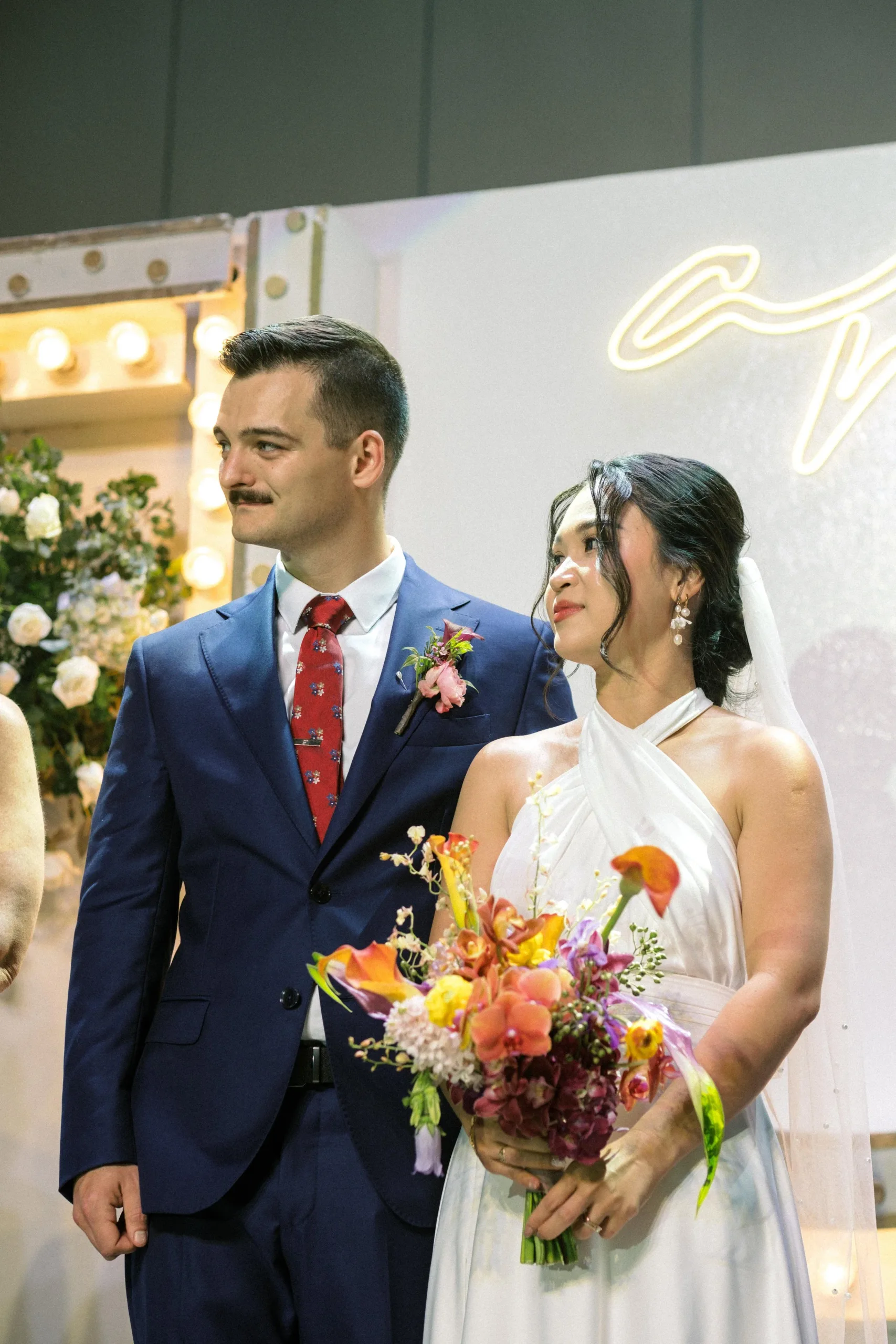 Ngân & Aiden, Wedding Ceremony in Sài Gòn — Pham Si Luan Photography (52)