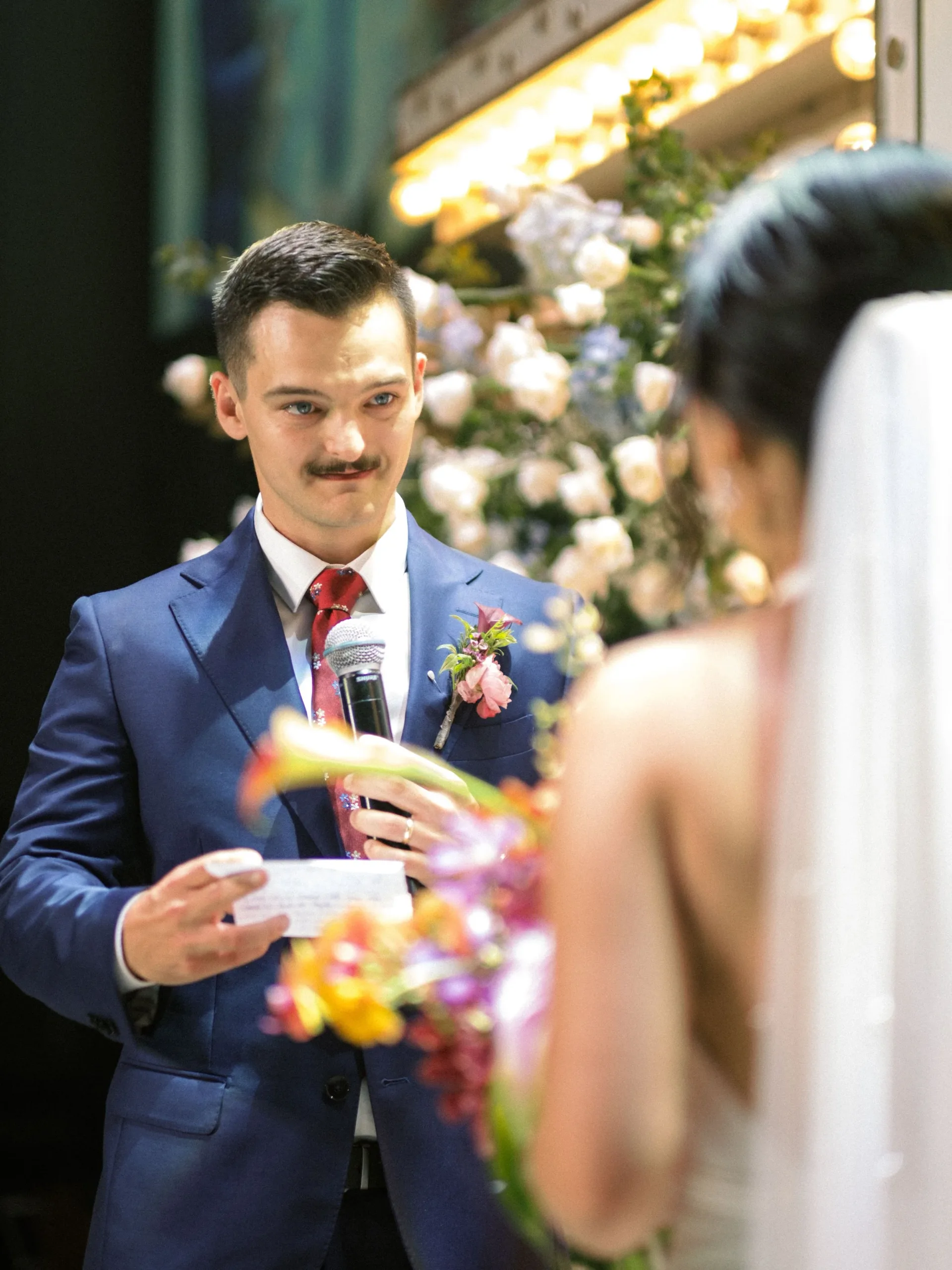 Ngân & Aiden, Wedding Ceremony in Sài Gòn — Pham Si Luan Photography (57)