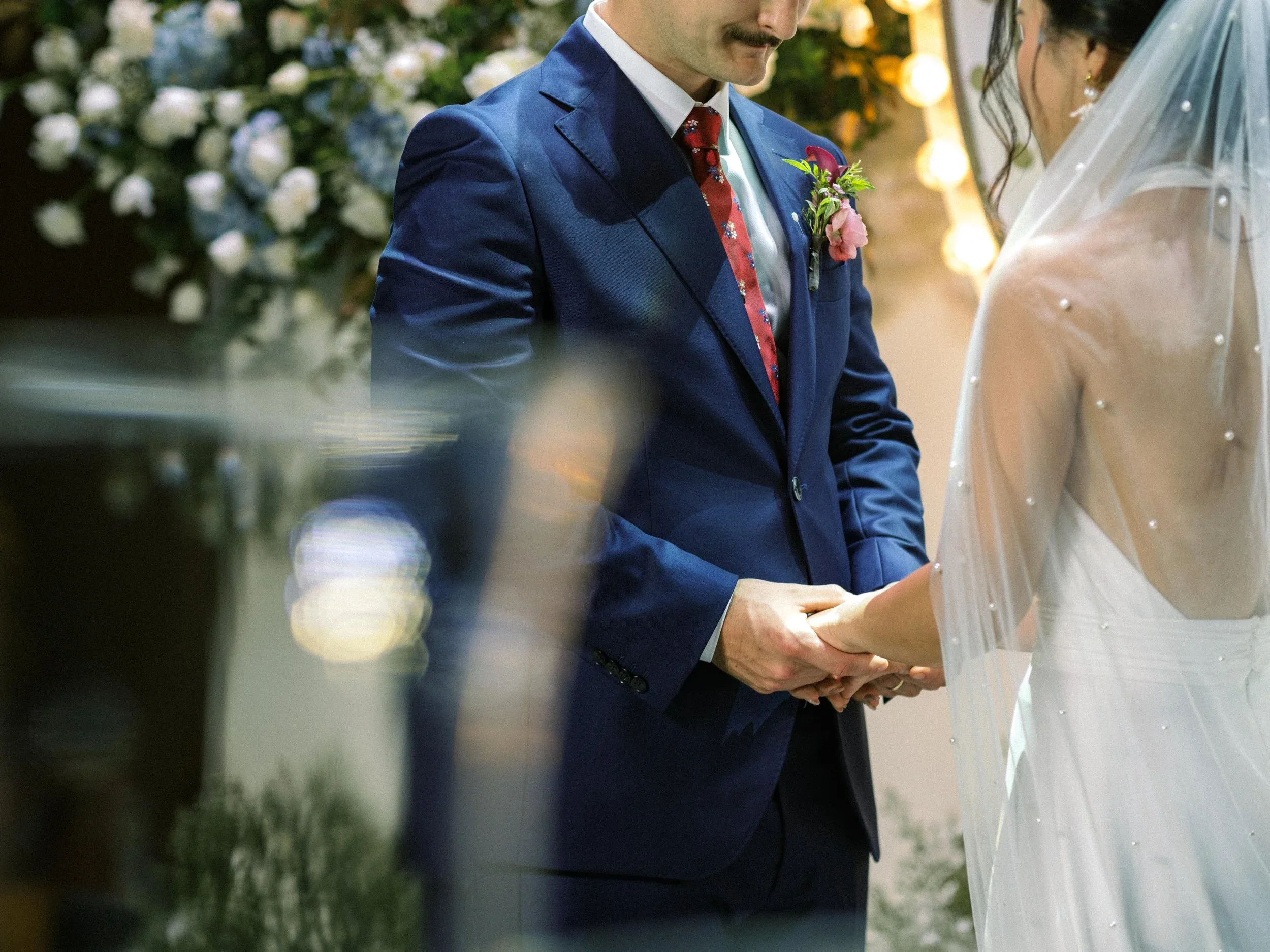 Ngân & Aiden, Wedding Ceremony in Sài Gòn — Pham Si Luan Photography (60)