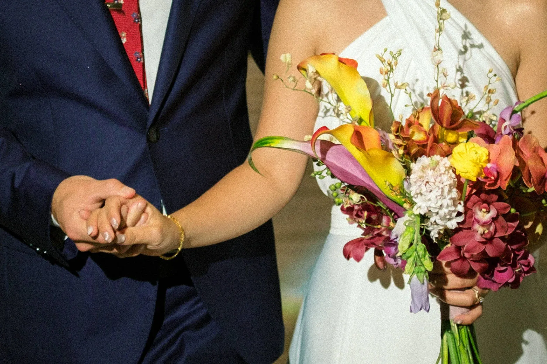 Ngân & Aiden, Wedding Ceremony in Sài Gòn — Pham Si Luan Photography (64)