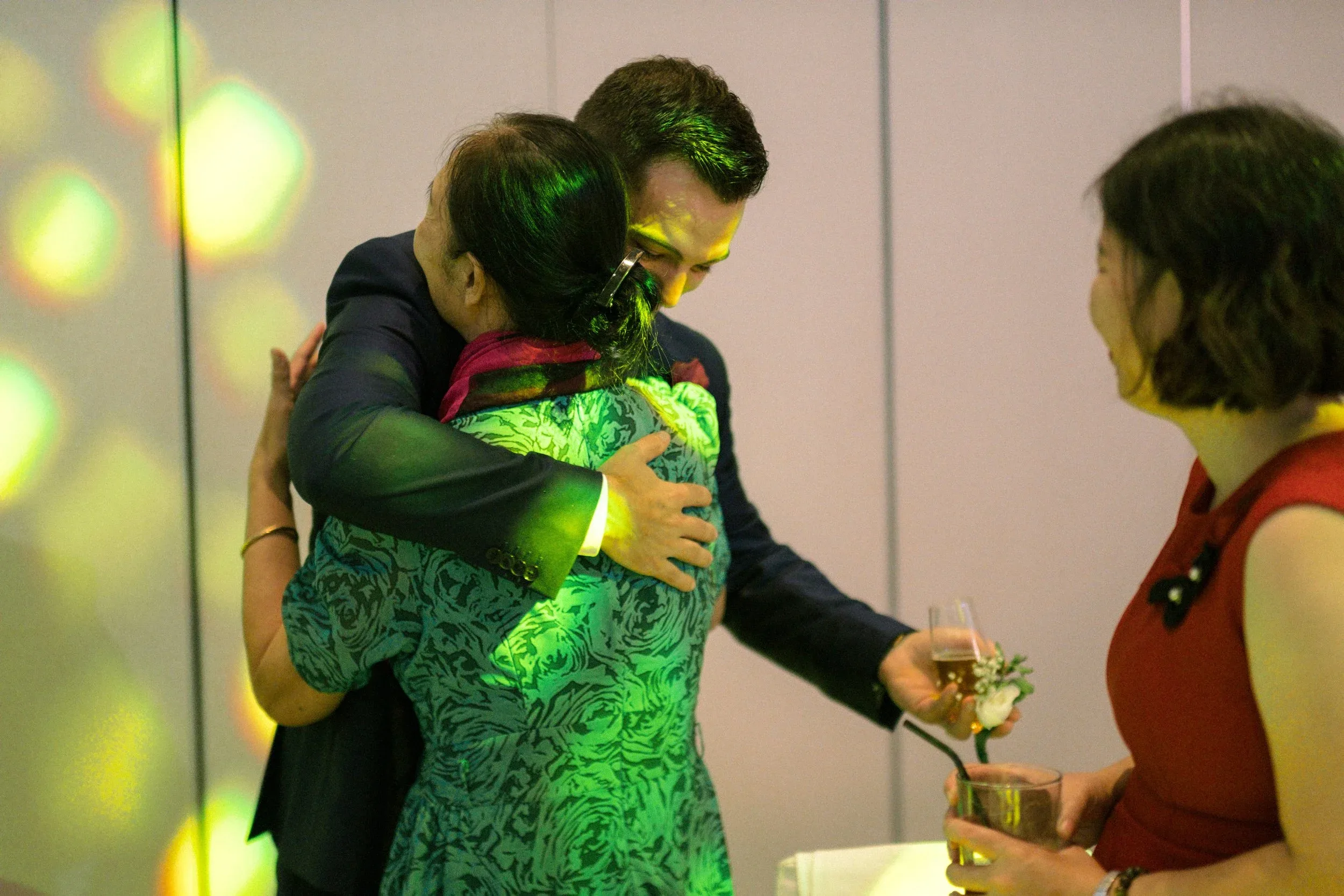 Ngân & Aiden, Wedding Ceremony in Sài Gòn — Pham Si Luan Photography (68)