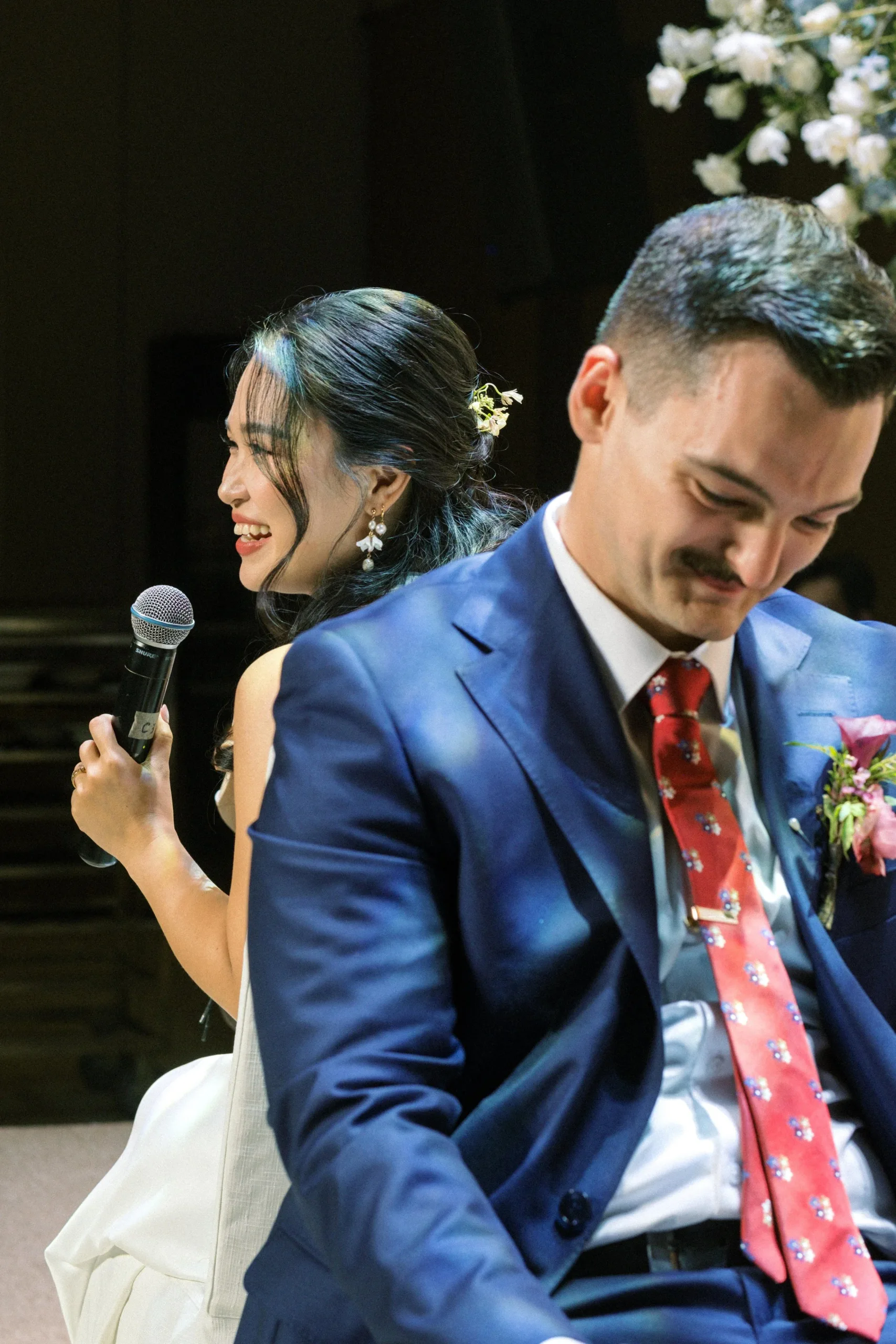 Ngân & Aiden, Wedding Ceremony in Sài Gòn — Pham Si Luan Photography (76)