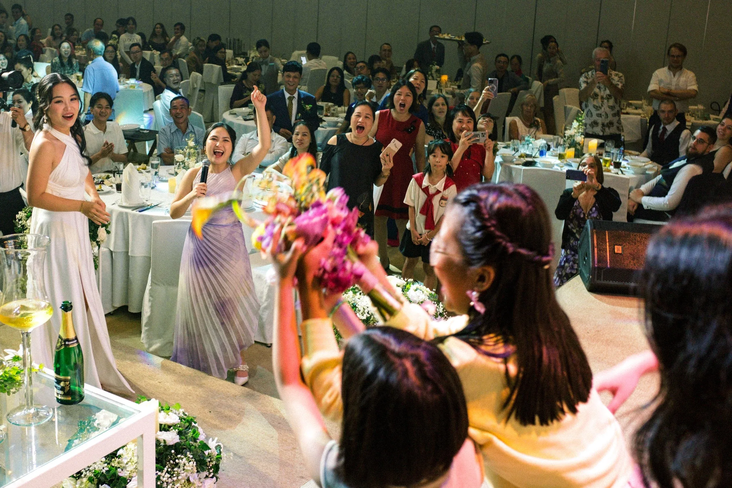 Ngân & Aiden, Wedding Ceremony in Sài Gòn — Pham Si Luan Photography (80)