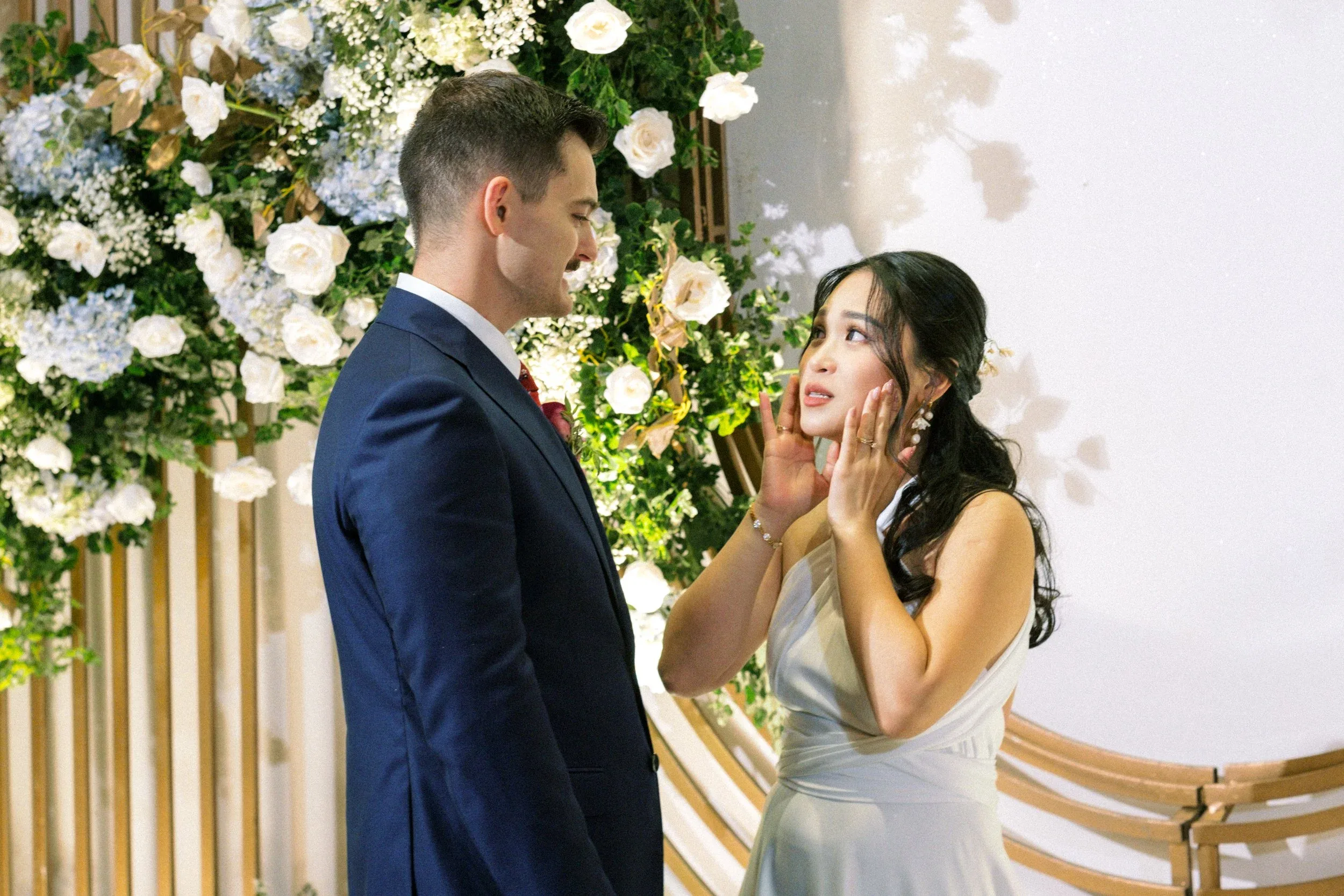 Ngân & Aiden, Wedding Ceremony in Sài Gòn — Pham Si Luan Photography (85)