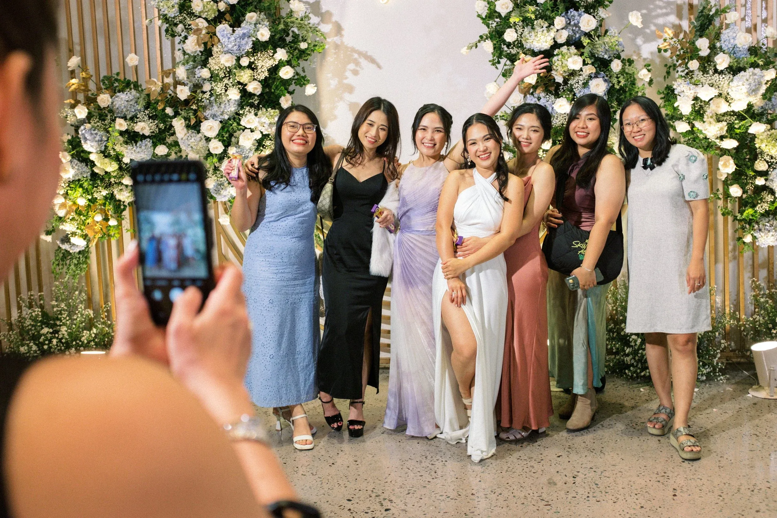 Ngân & Aiden, Wedding Ceremony in Sài Gòn — Pham Si Luan Photography (87)