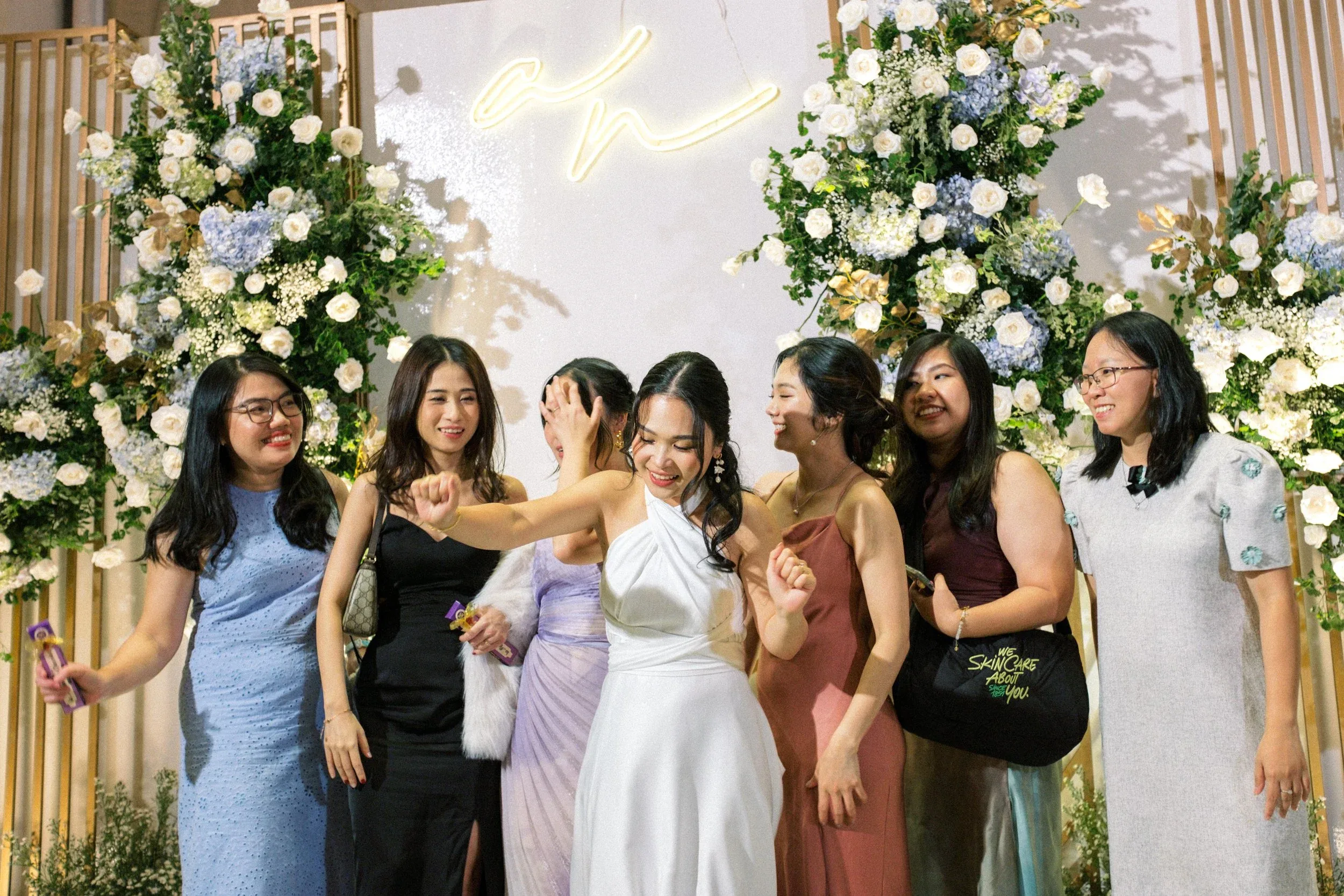 Ngân & Aiden, Wedding Ceremony in Sài Gòn — Pham Si Luan Photography (88)