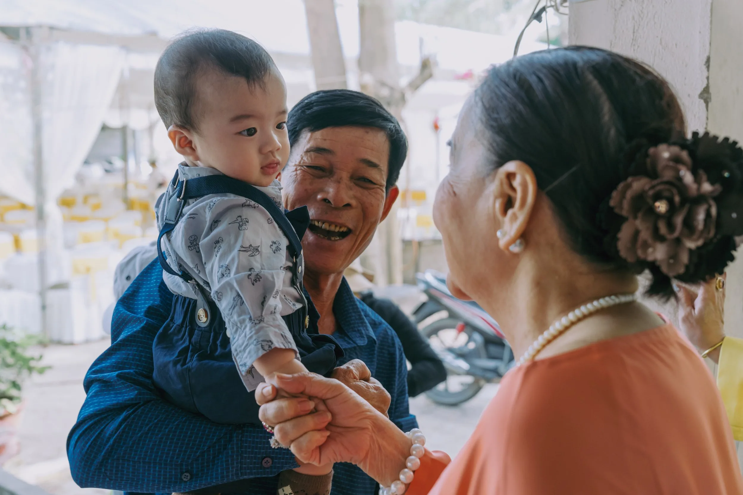 Nhi & Huỳnh, Wedding Day in Bà Rịa — Pham Si Luan Photography (4)