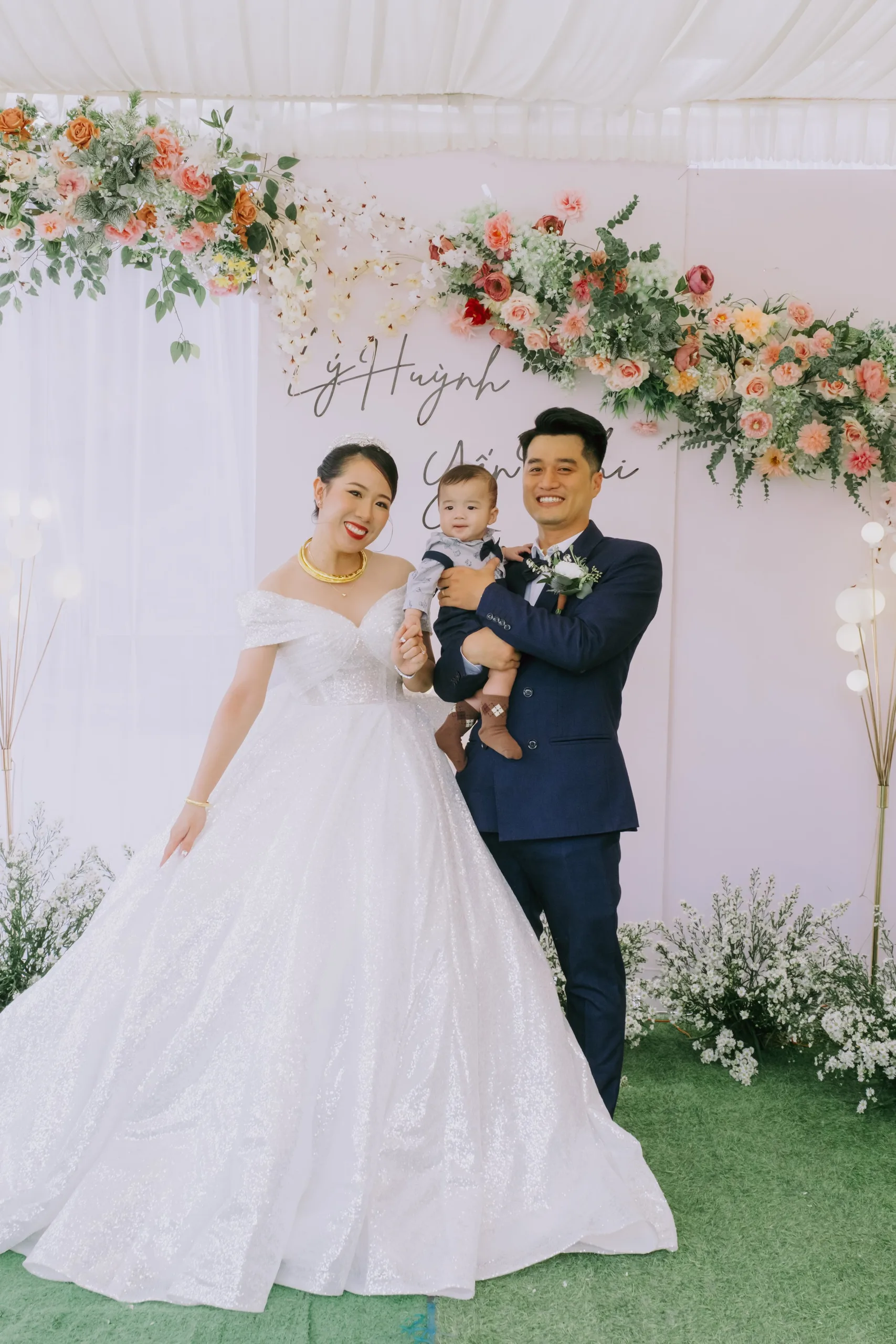 Nhi & Huỳnh, Wedding Day in Bà Rịa — Pham Si Luan Photography (9)