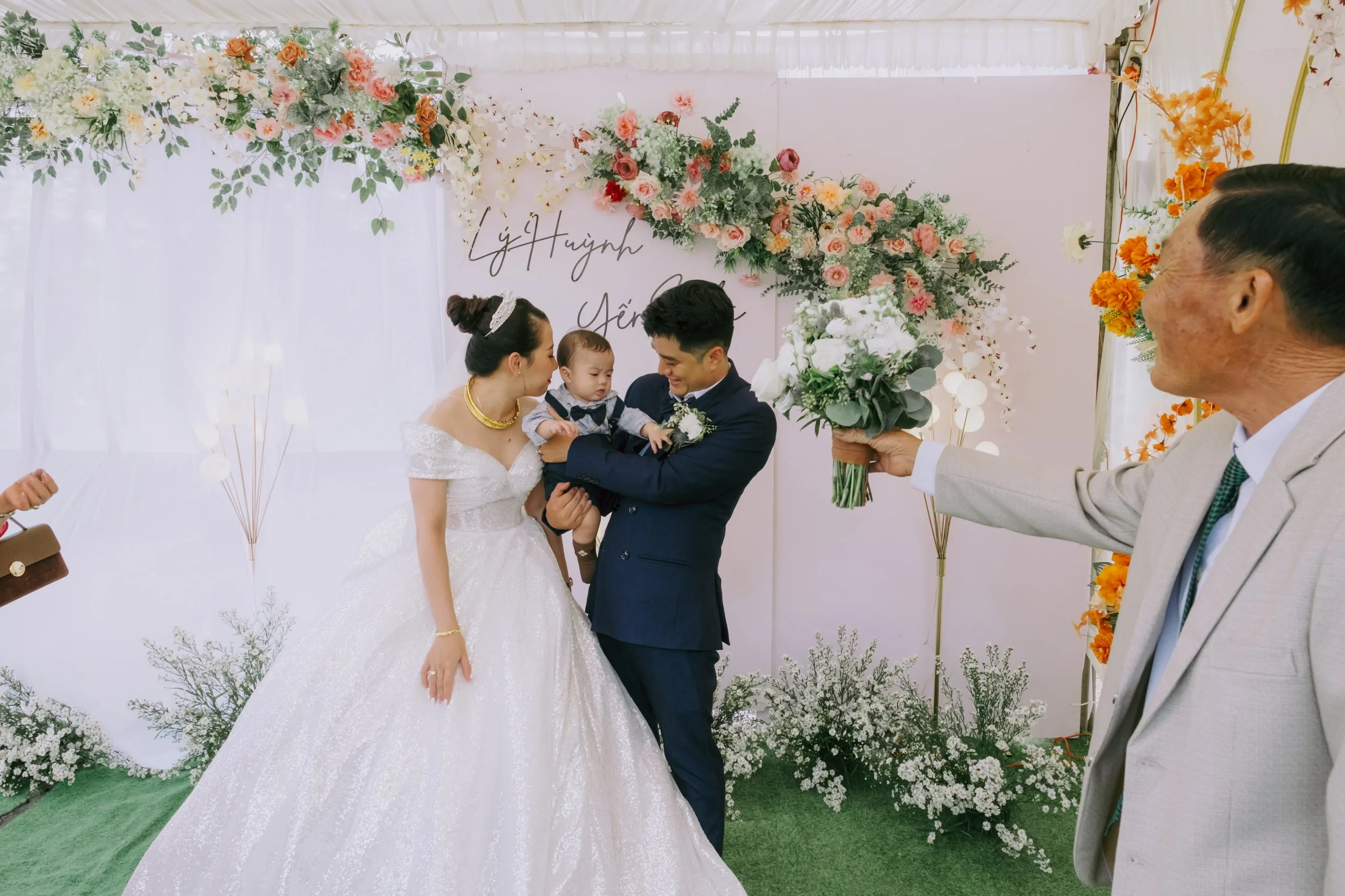 Nhi & Huỳnh, Wedding Day in Bà Rịa — Pham Si Luan Photography (10)