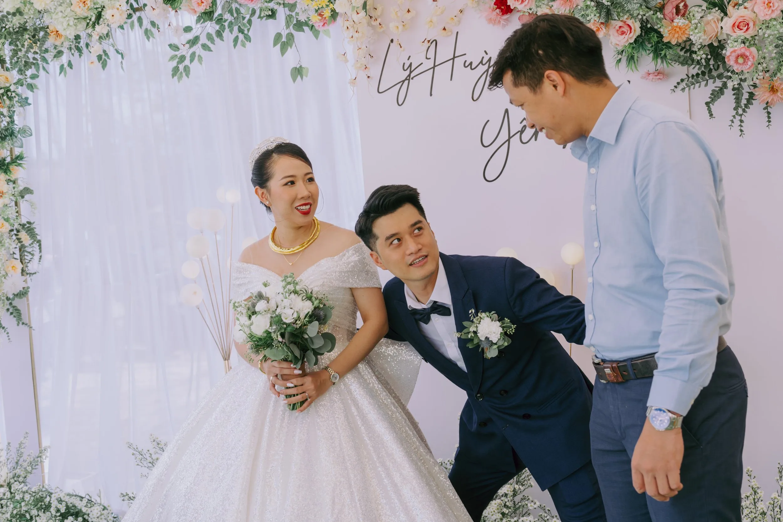 Nhi & Huỳnh, Wedding Day in Bà Rịa — Pham Si Luan Photography (16)