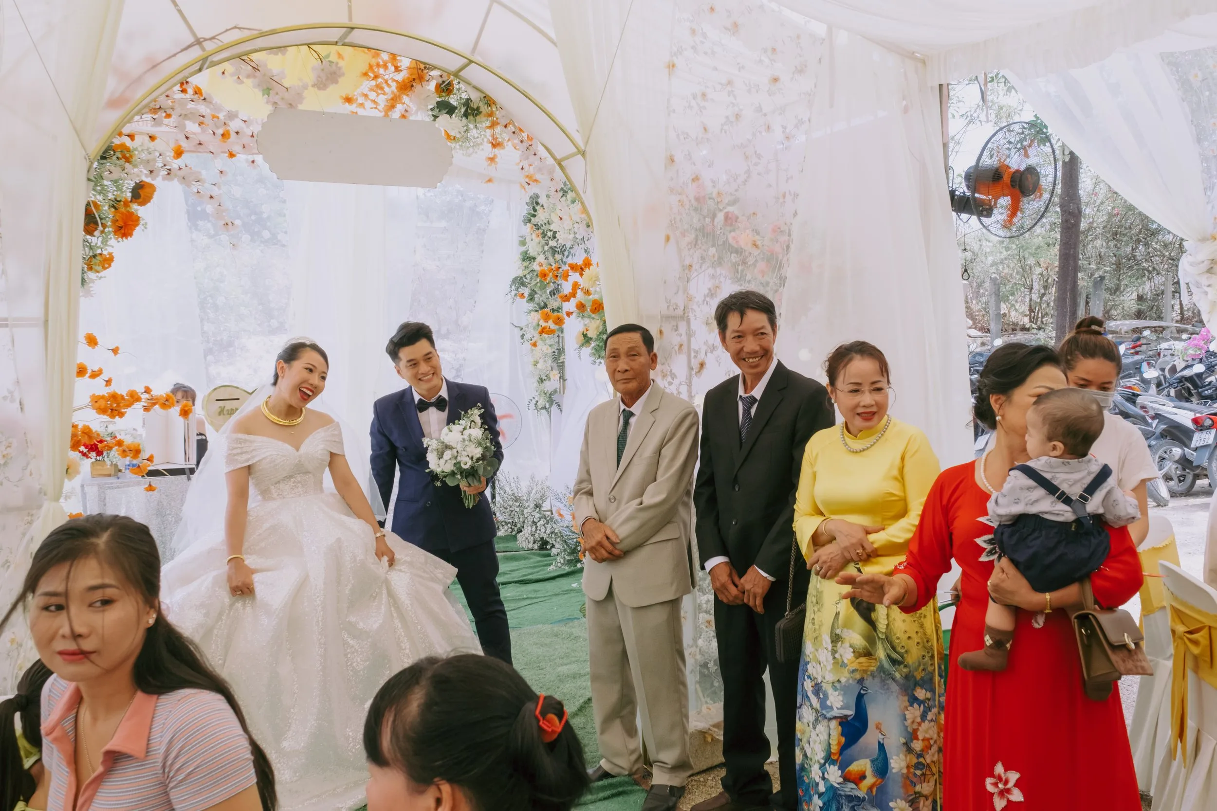 Nhi & Huỳnh, Wedding Day in Bà Rịa — Pham Si Luan Photography (18)
