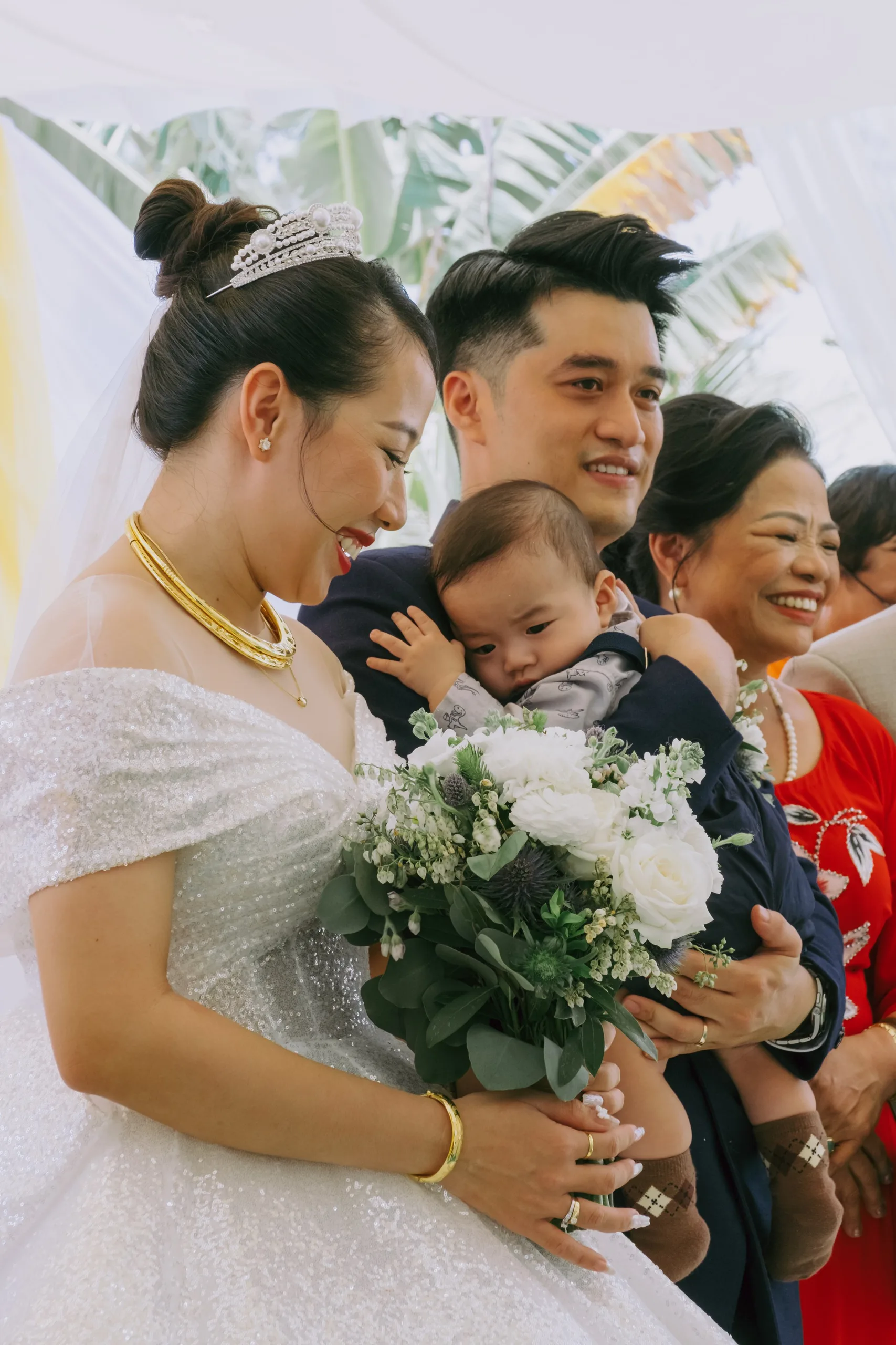 Nhi & Huỳnh, Wedding Day in Bà Rịa — Pham Si Luan Photography (22)
