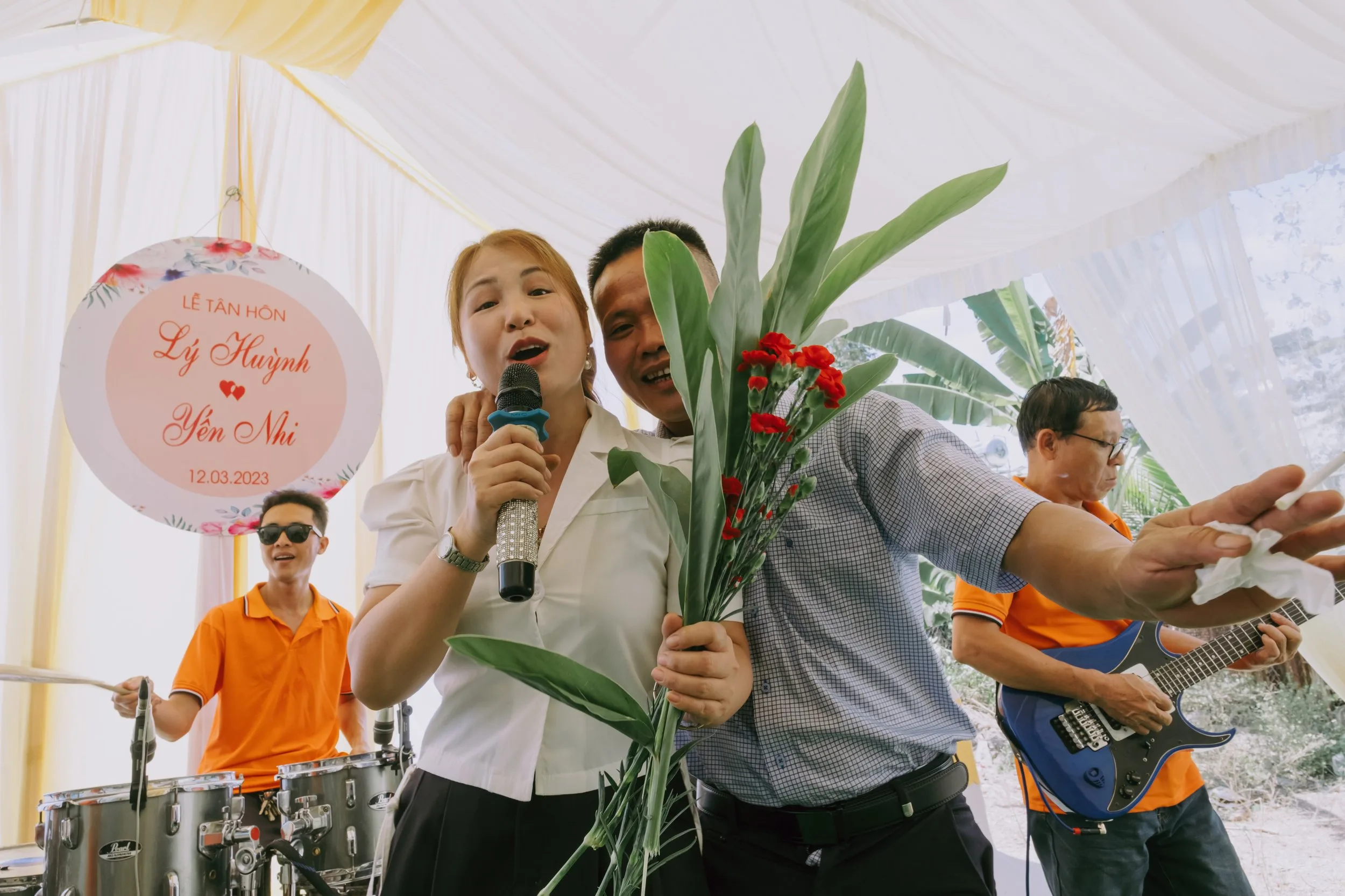 Nhi & Huỳnh, Wedding Day in Bà Rịa — Pham Si Luan Photography (29)