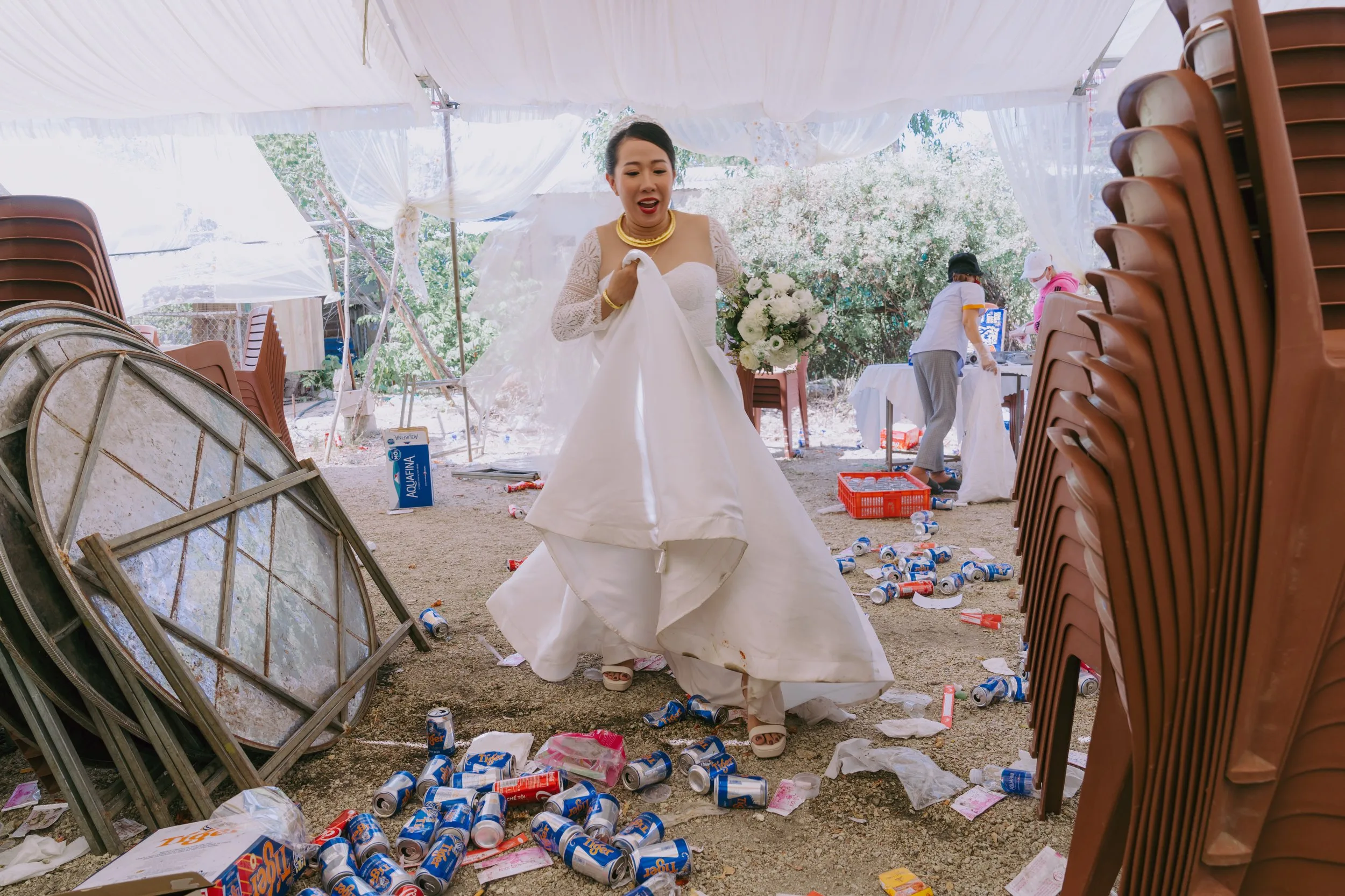 Nhi & Huỳnh, Wedding Day in Bà Rịa — Pham Si Luan Photography (35)