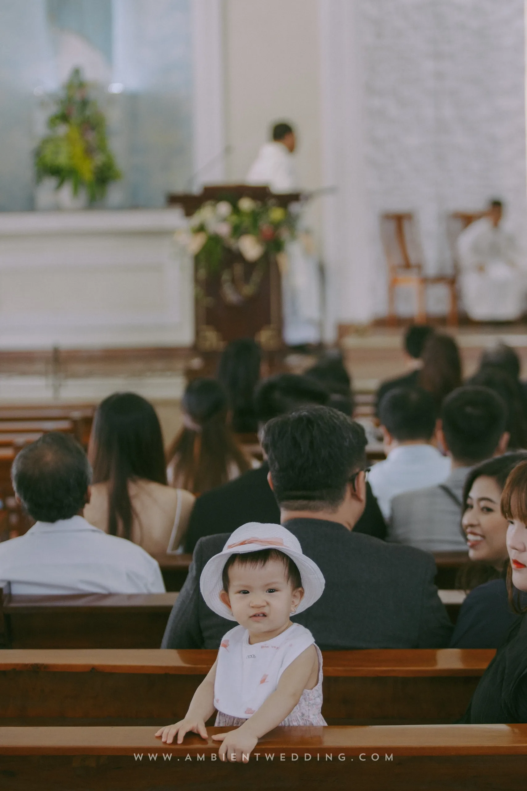 Nhung & Nguyên, Church Wedding Ceremony in Sài Gòn — Pham Si Luan Photography (36)