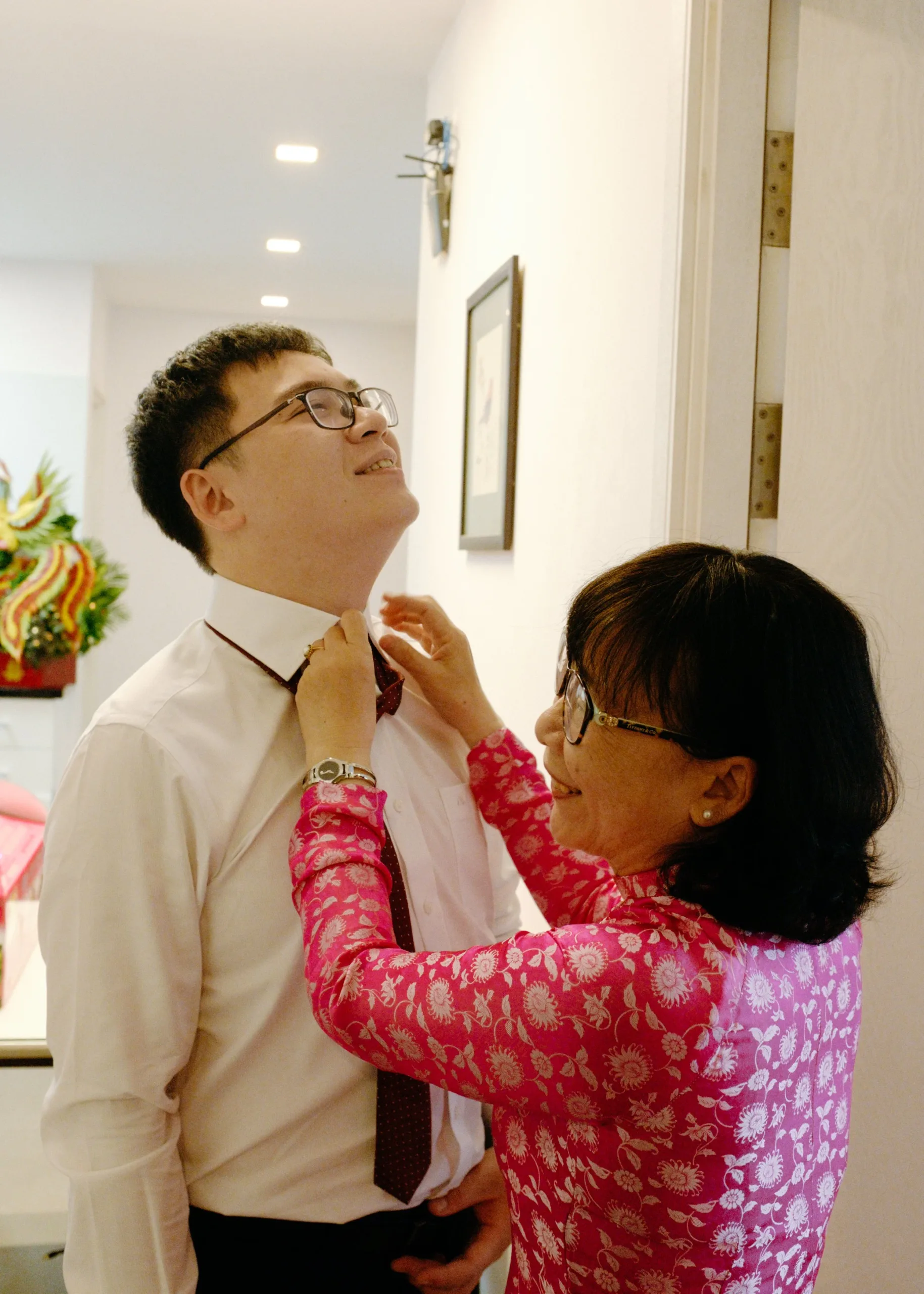 Phuong & Huy, Wedding Day in Saigon — Pham Si Luan Photography (2)