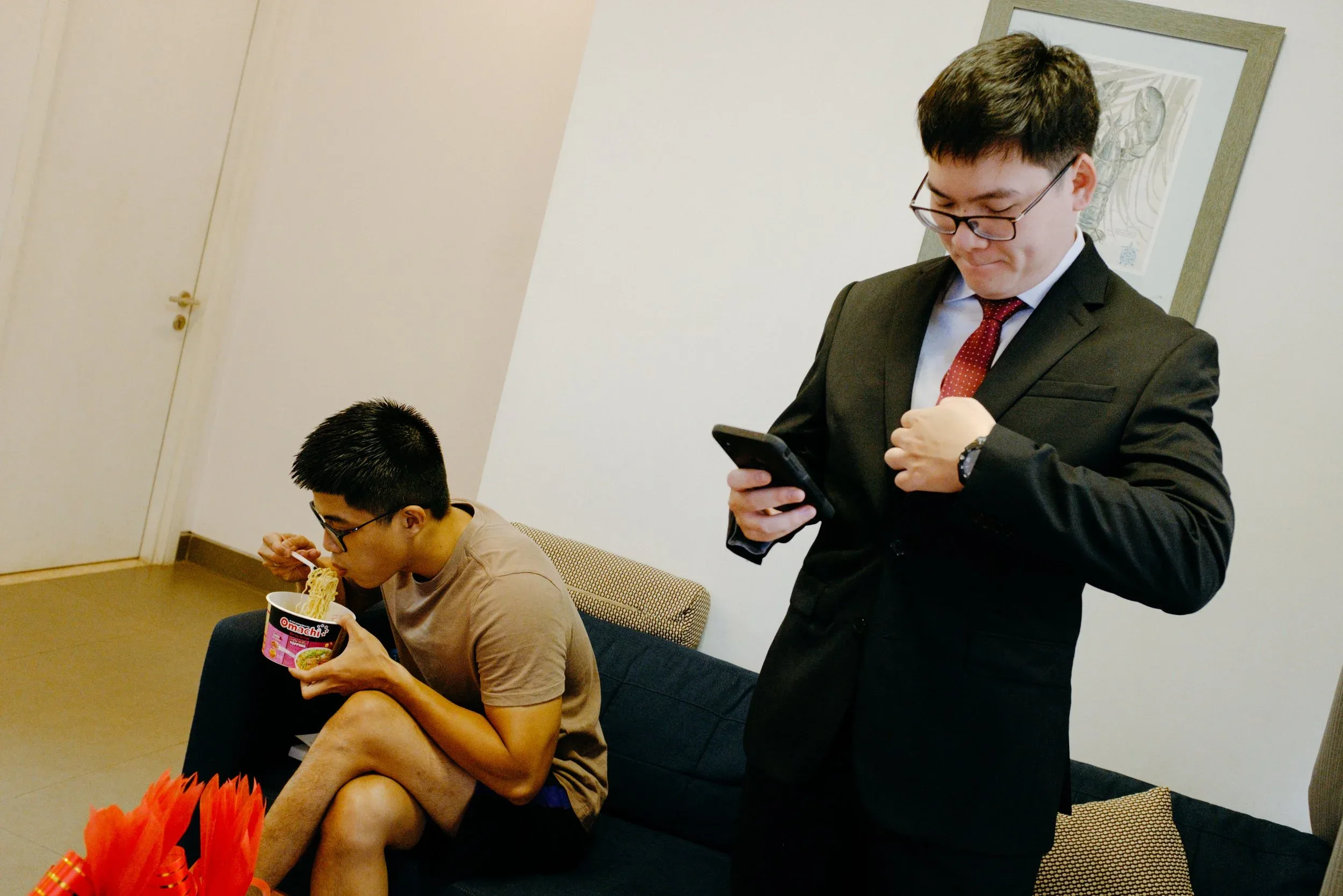 Phuong & Huy, Wedding Day in Saigon — Pham Si Luan Photography (6)