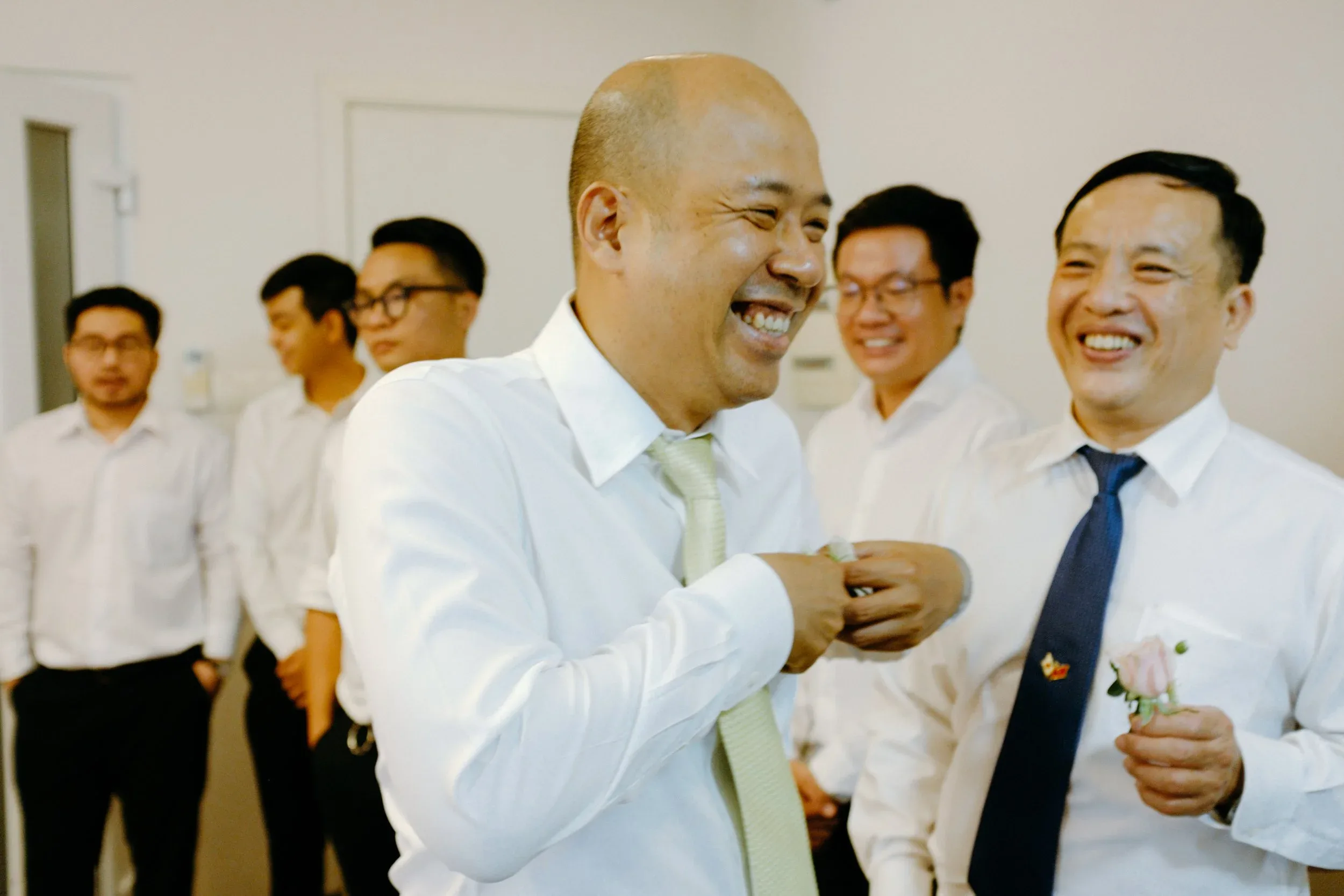 Phuong & Huy, Wedding Day in Saigon — Pham Si Luan Photography (10)