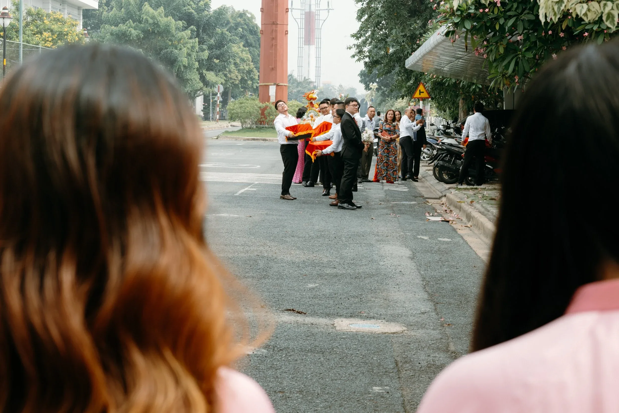 Phuong & Huy, Wedding Day in Saigon — Pham Si Luan Photography (18)