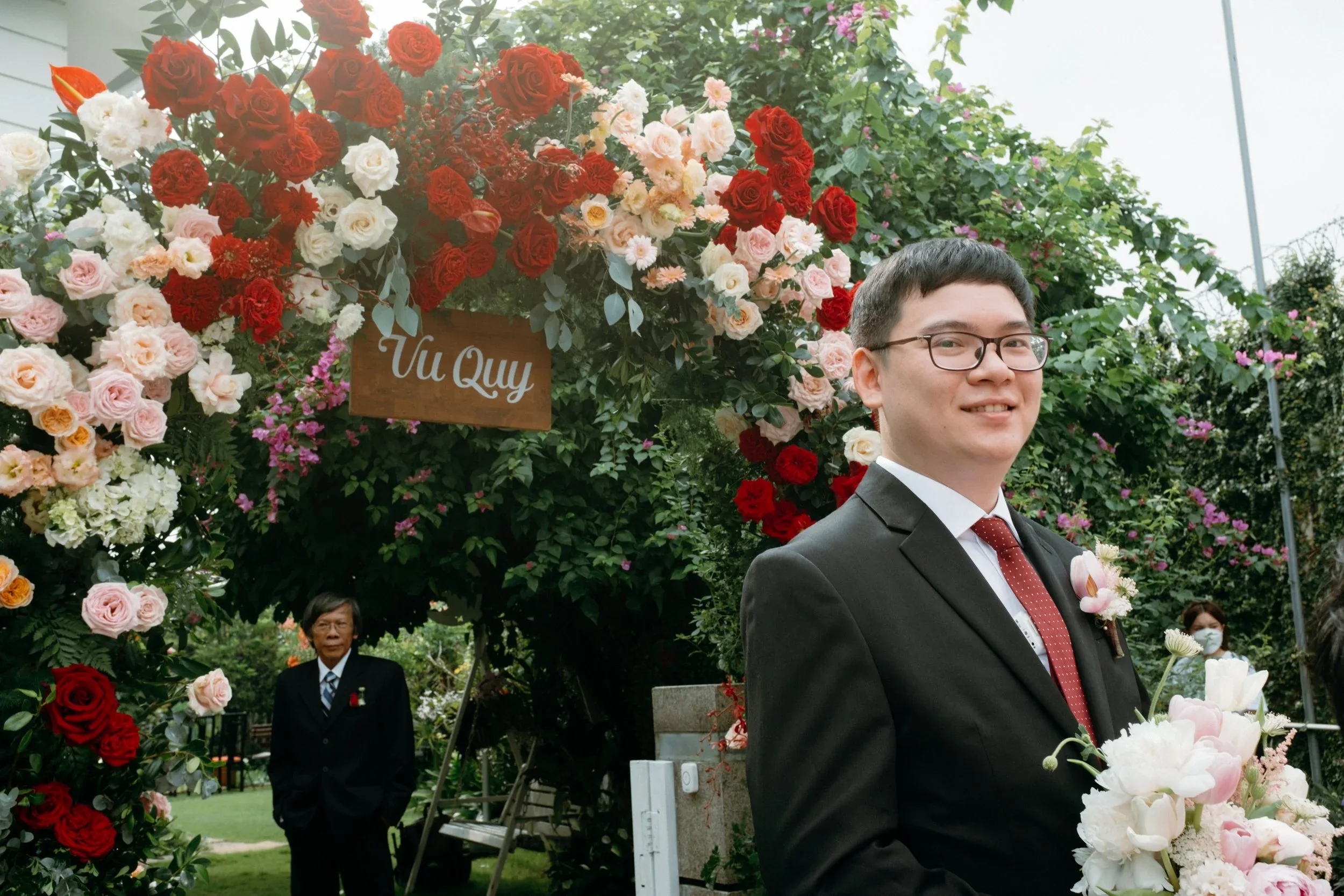 Phuong & Huy, Wedding Day in Saigon — Pham Si Luan Photography (21)