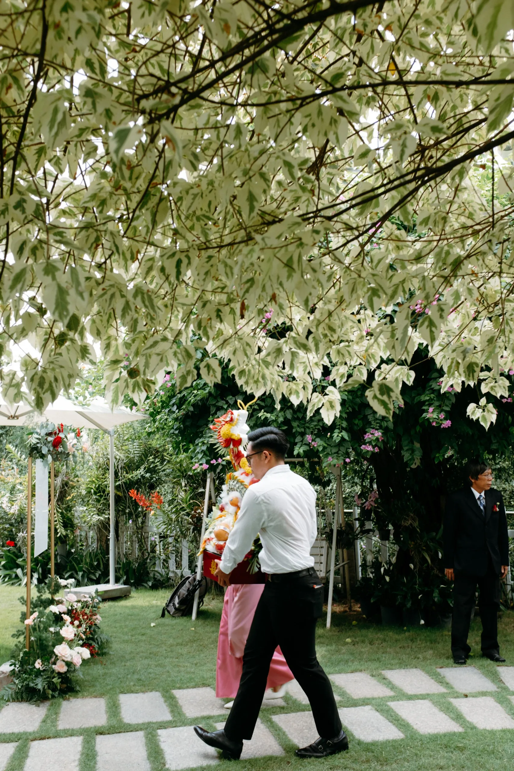Phuong & Huy, Wedding Day in Saigon — Pham Si Luan Photography (22)