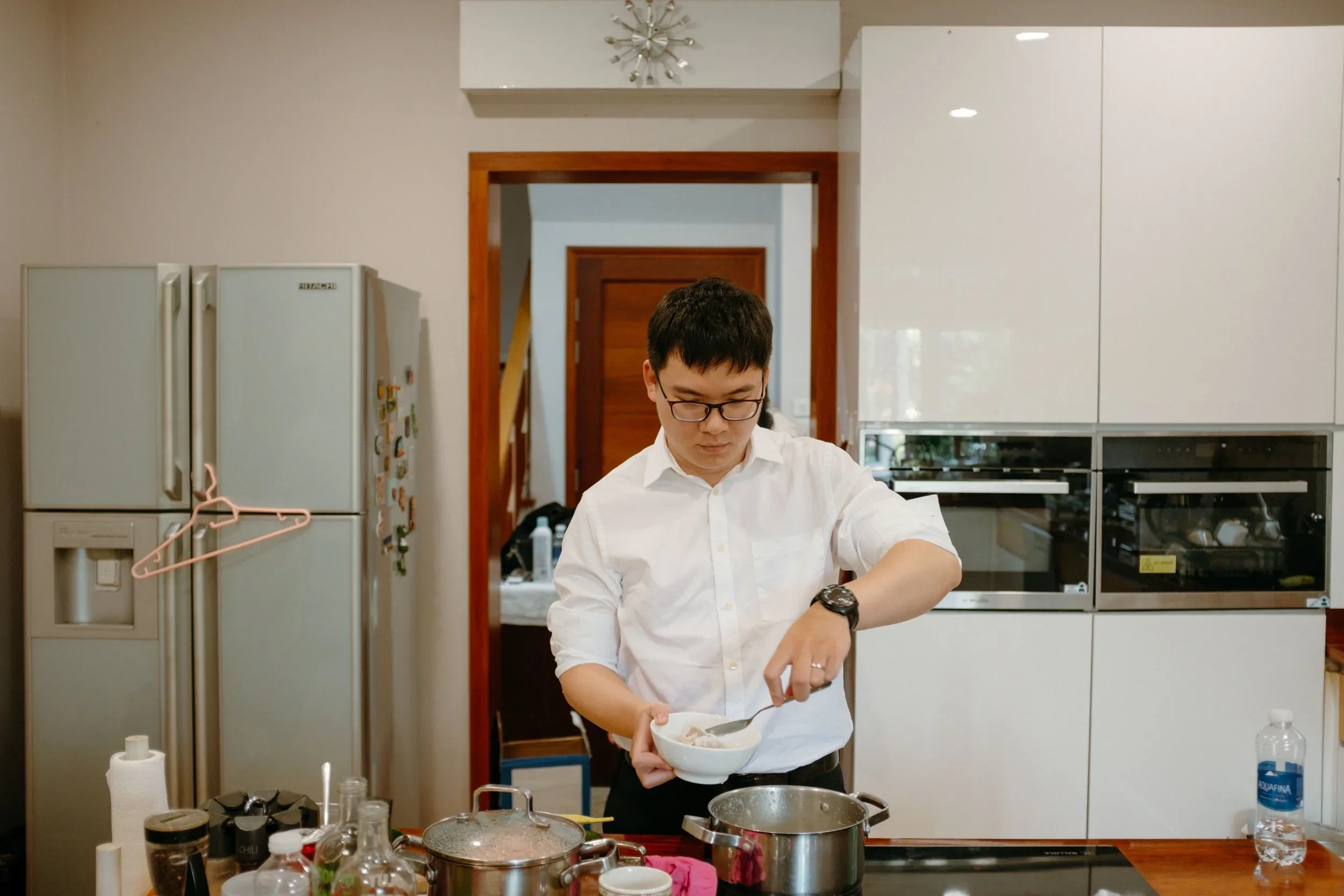 Phuong & Huy, Wedding Day in Saigon — Pham Si Luan Photography (27)