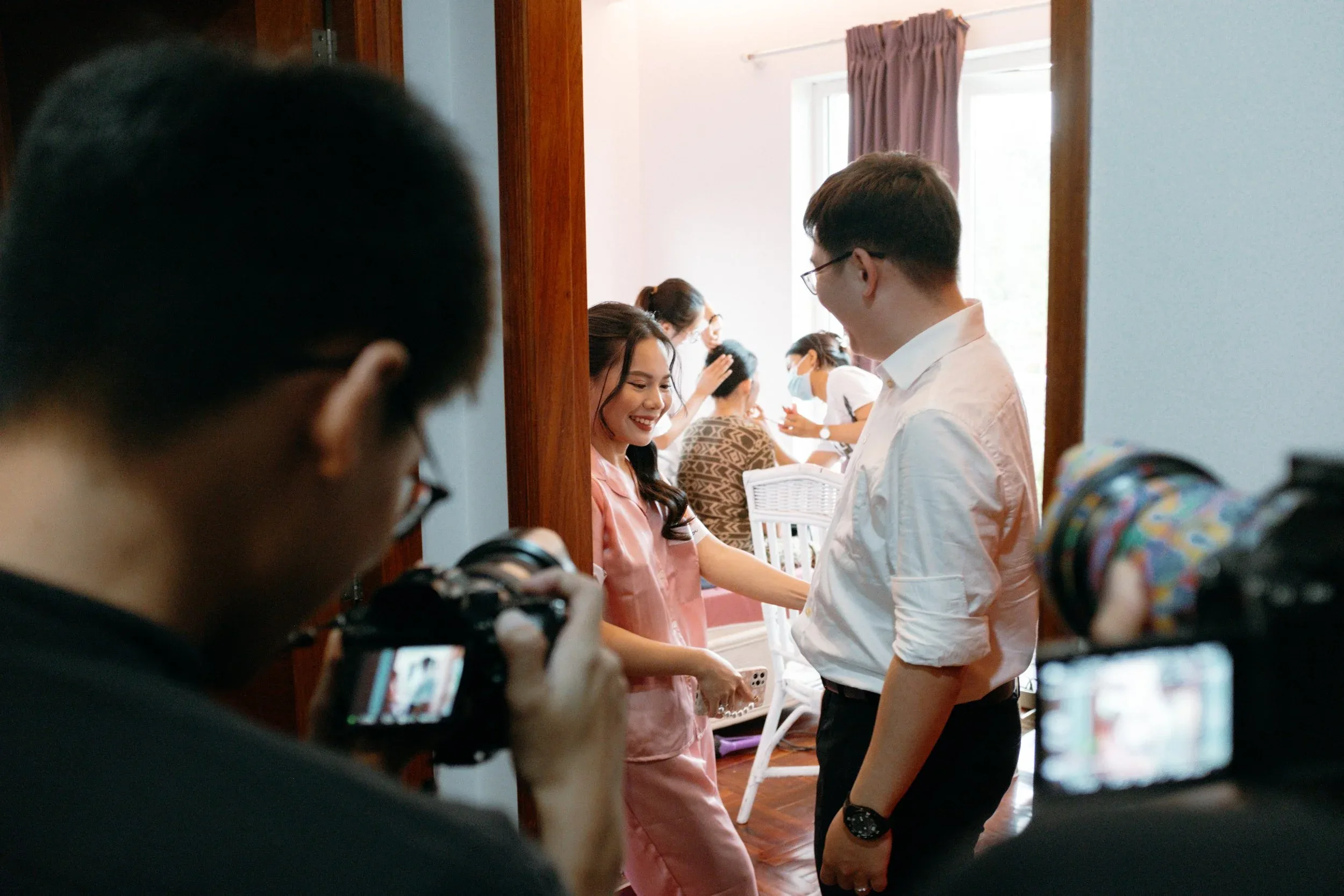 Phuong & Huy, Wedding Day in Saigon — Pham Si Luan Photography (36)