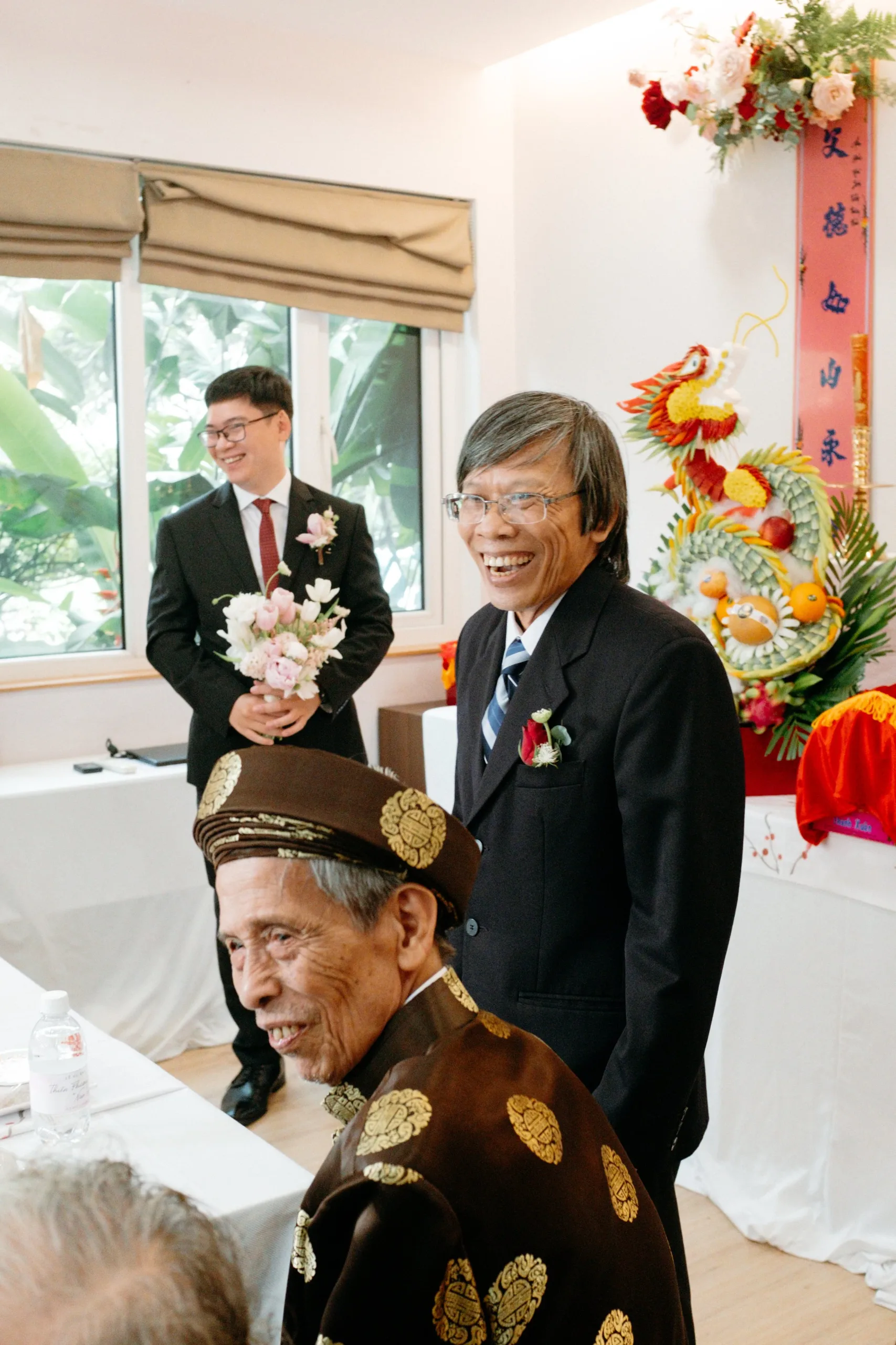 Phuong & Huy, Wedding Day in Saigon — Pham Si Luan Photography (37)