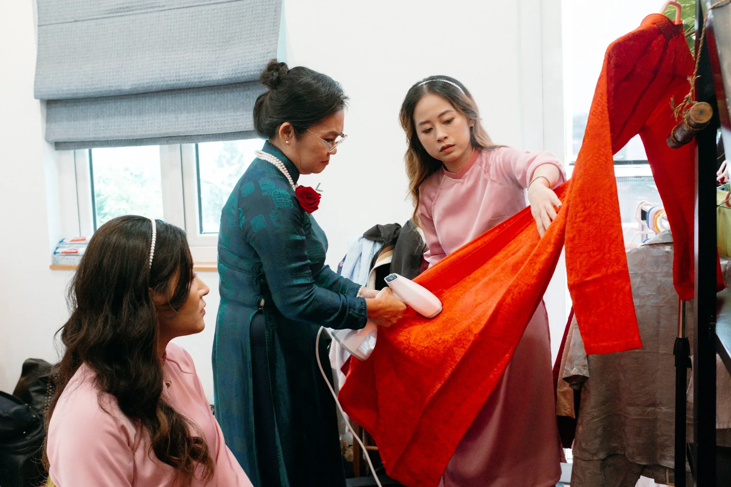 Phuong & Huy, Wedding Day in Saigon — Pham Si Luan Photography (39)