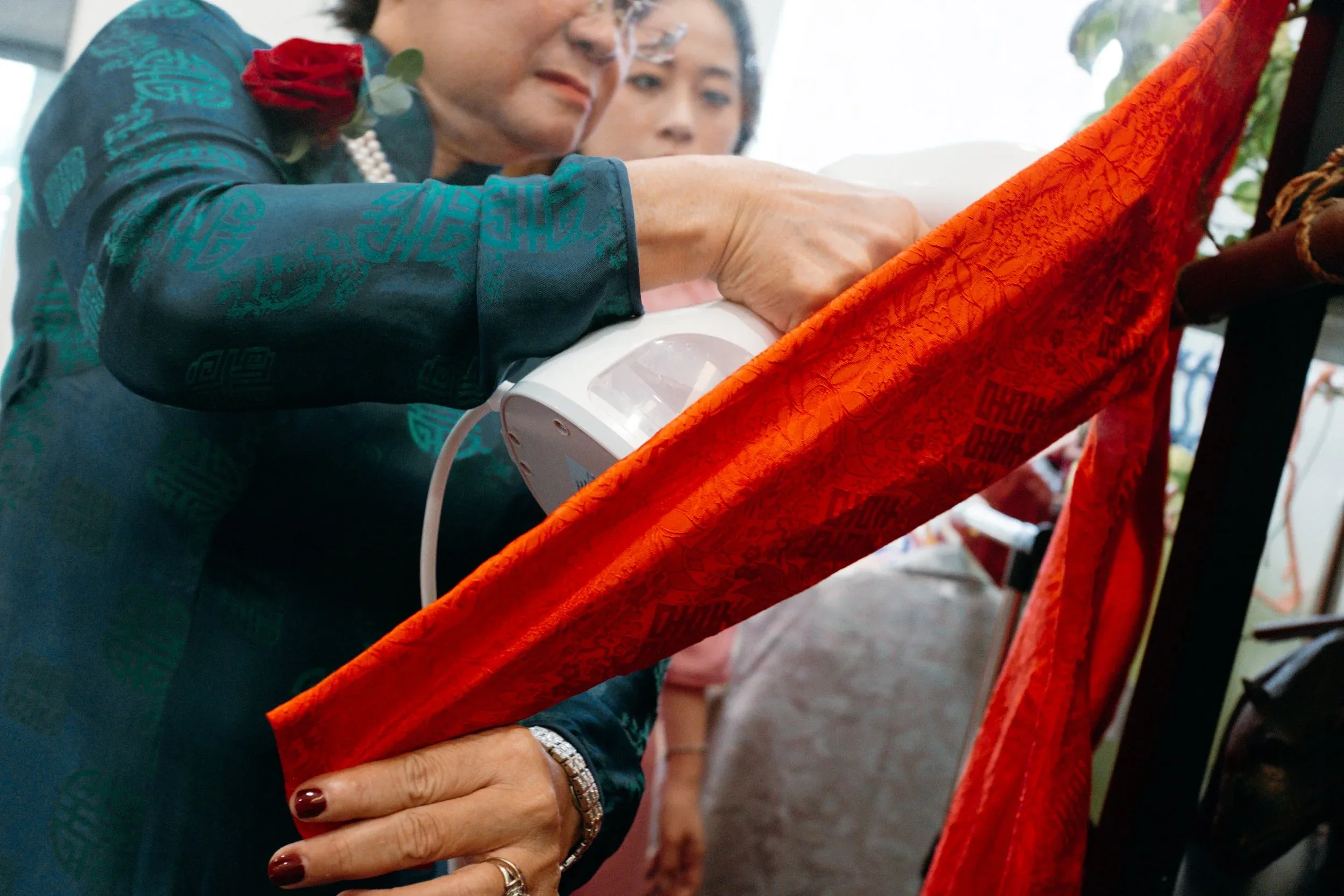 Phuong & Huy, Wedding Day in Saigon — Pham Si Luan Photography (40)