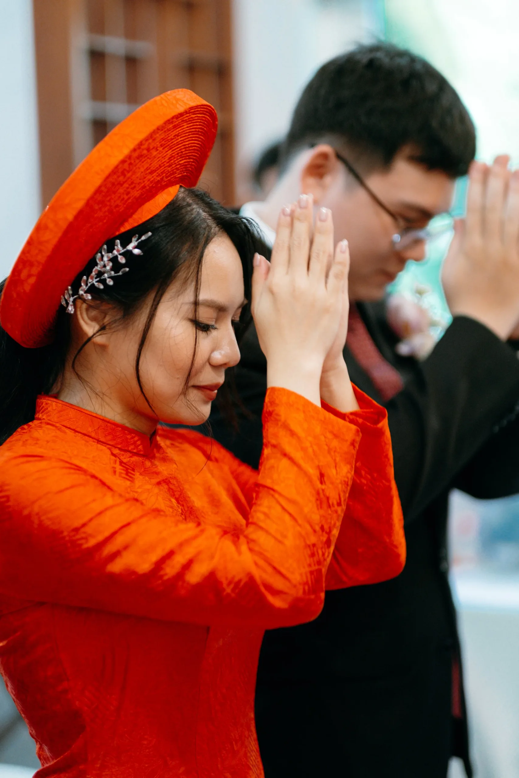 Phuong & Huy, Wedding Day in Saigon — Pham Si Luan Photography (45)