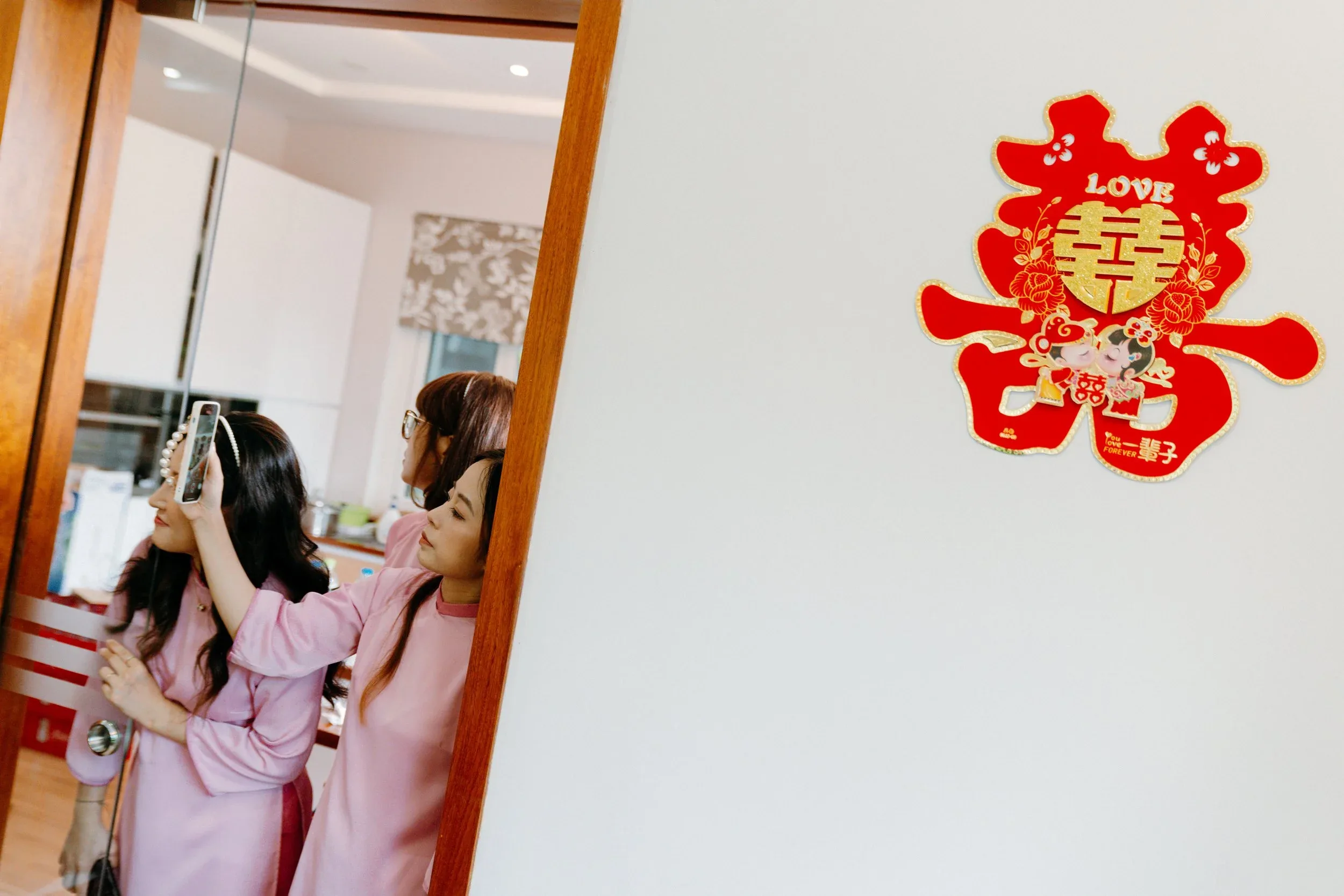 Phuong & Huy, Wedding Day in Saigon — Pham Si Luan Photography (46)