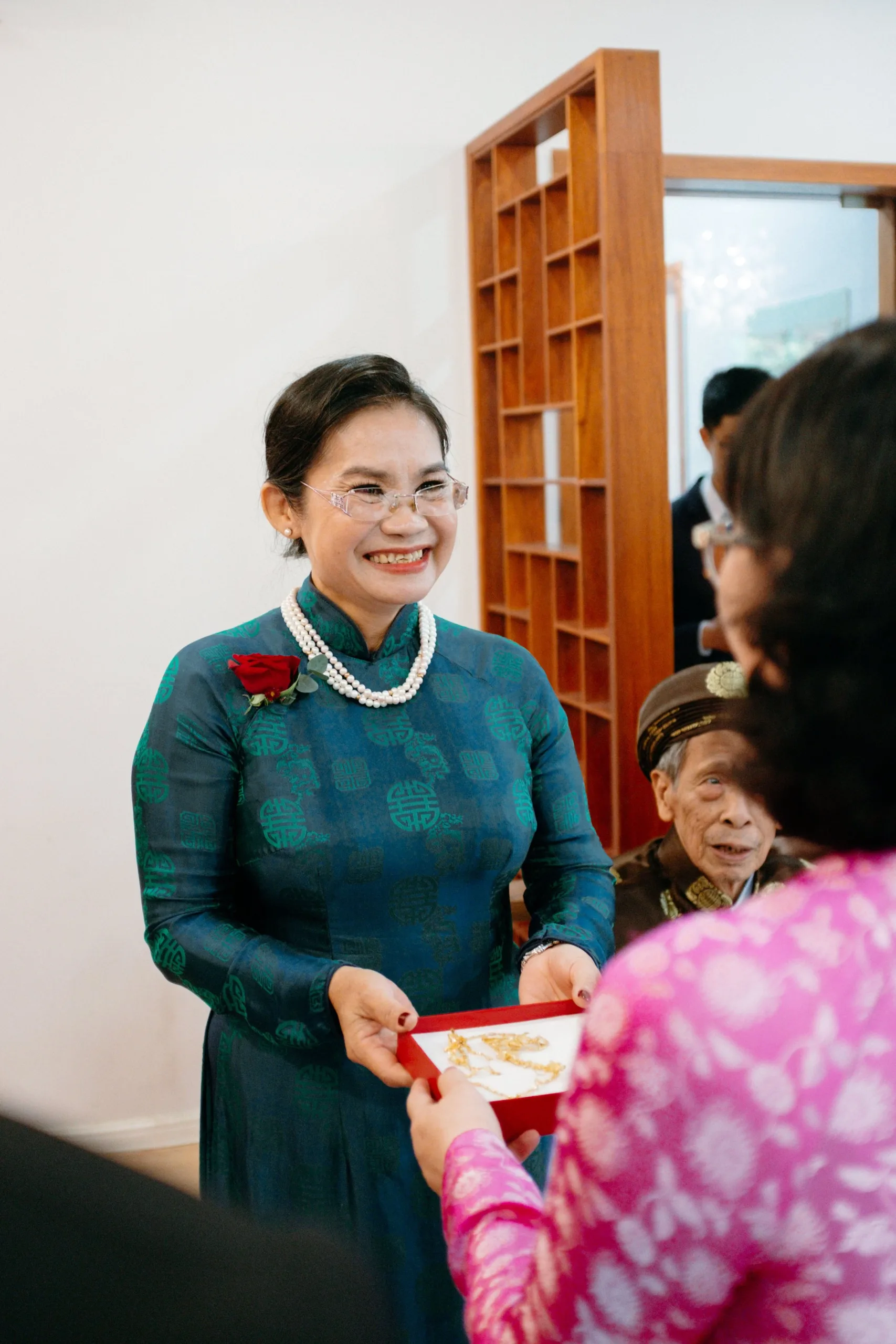 Phuong & Huy, Wedding Day in Saigon — Pham Si Luan Photography (47)
