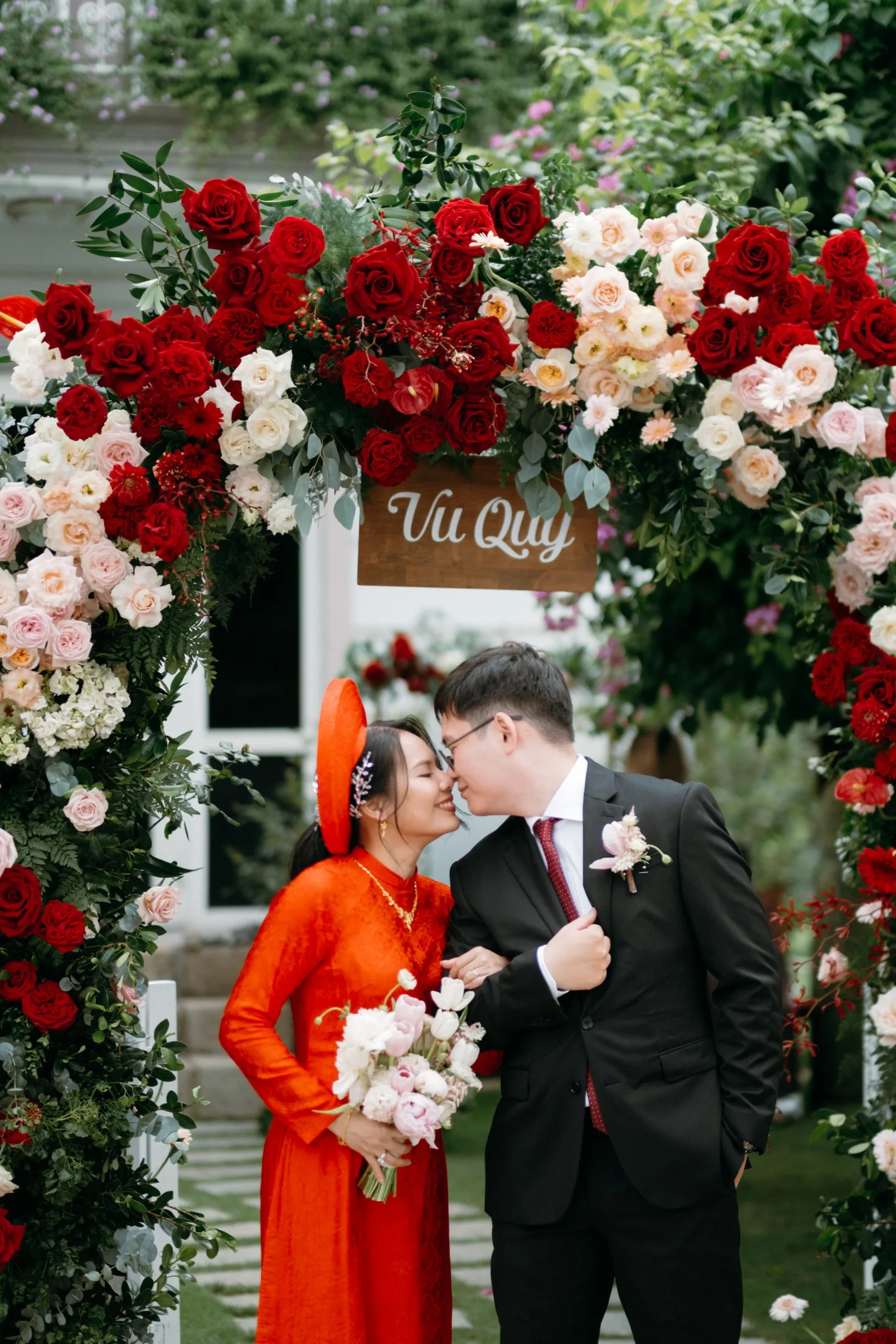 Phuong & Huy, Wedding Day in Saigon — Pham Si Luan Photography (53)