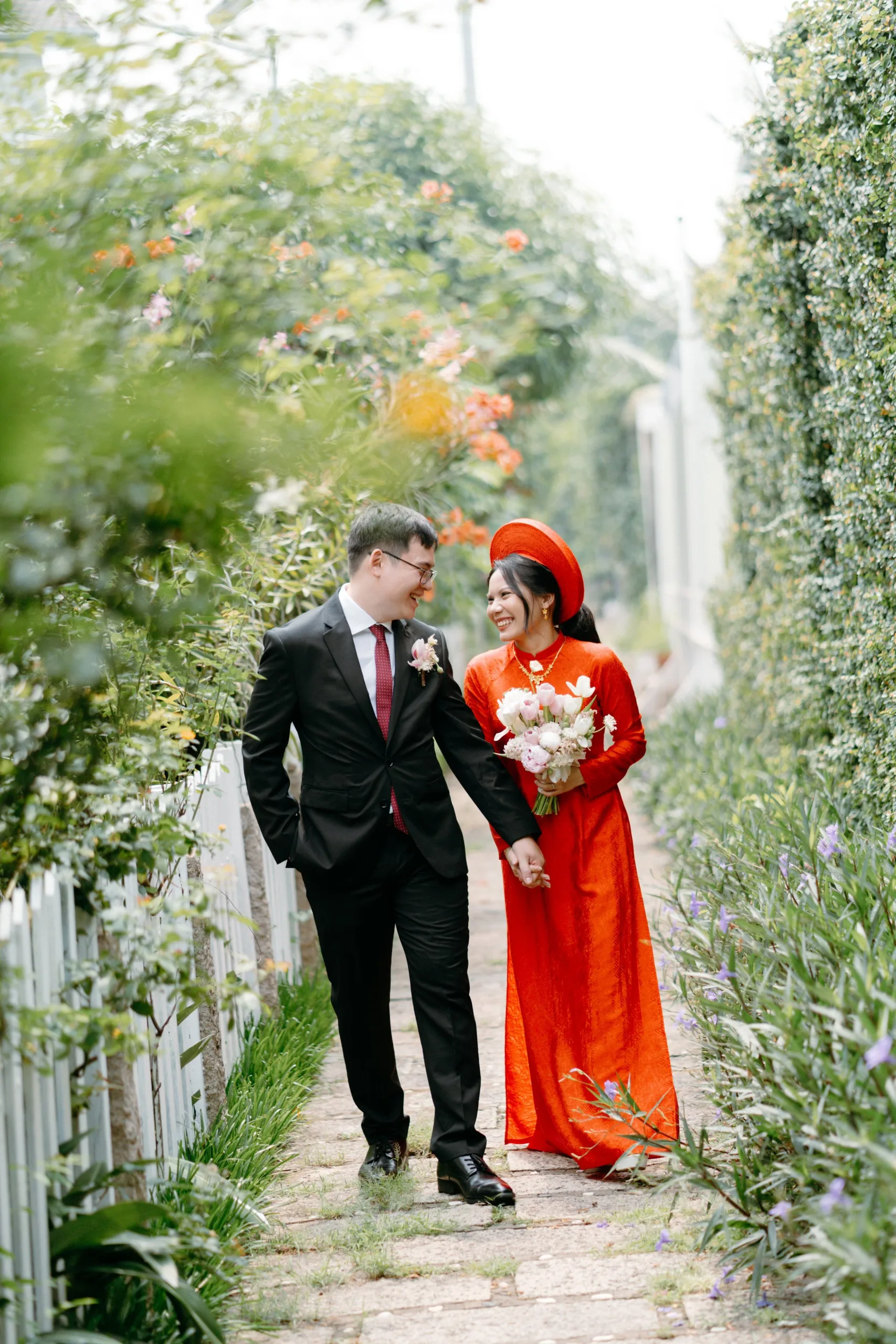 Phuong & Huy, Wedding Day in Saigon — Pham Si Luan Photography (54)