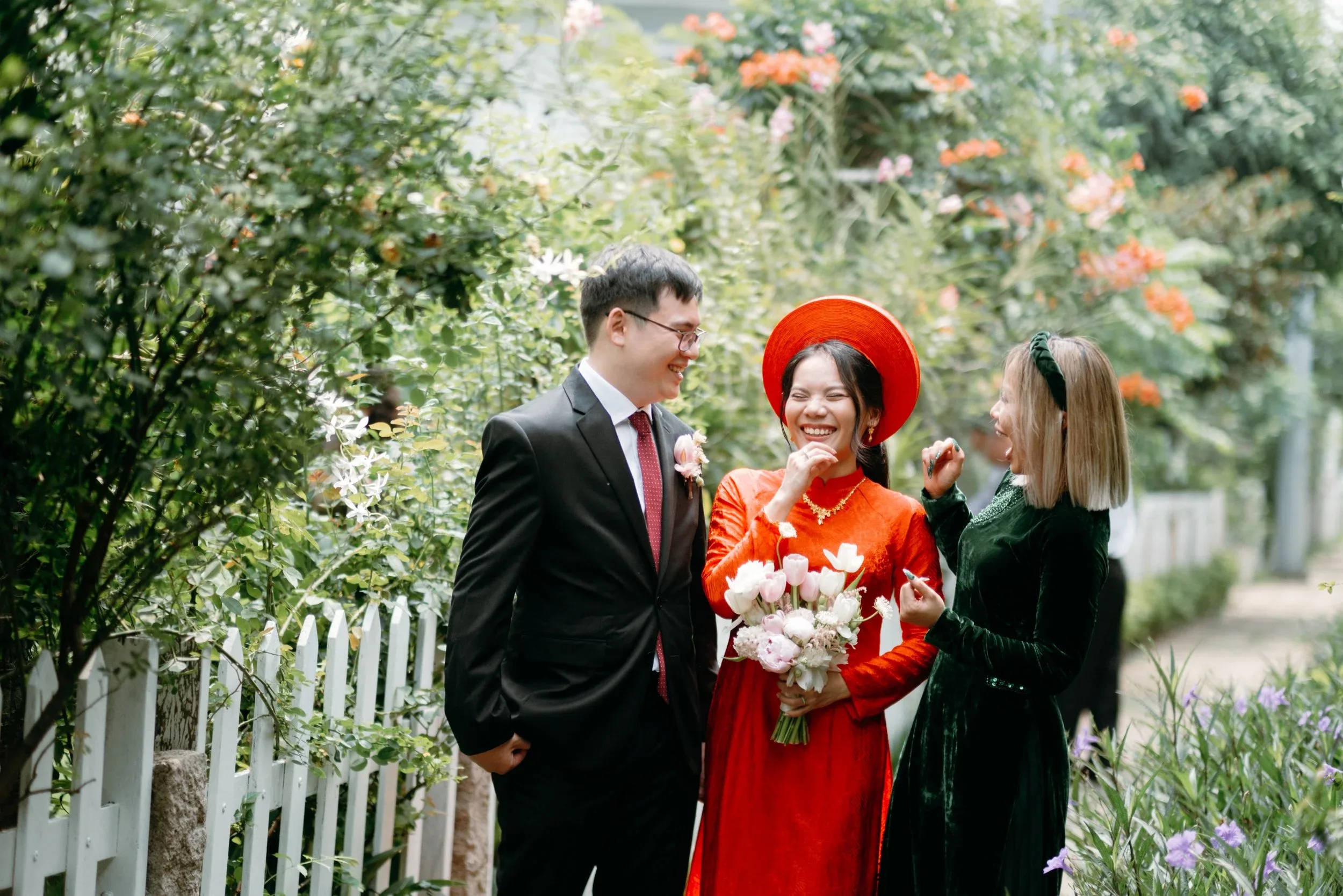 Phuong & Huy, Wedding Day in Saigon — Pham Si Luan Photography (56)