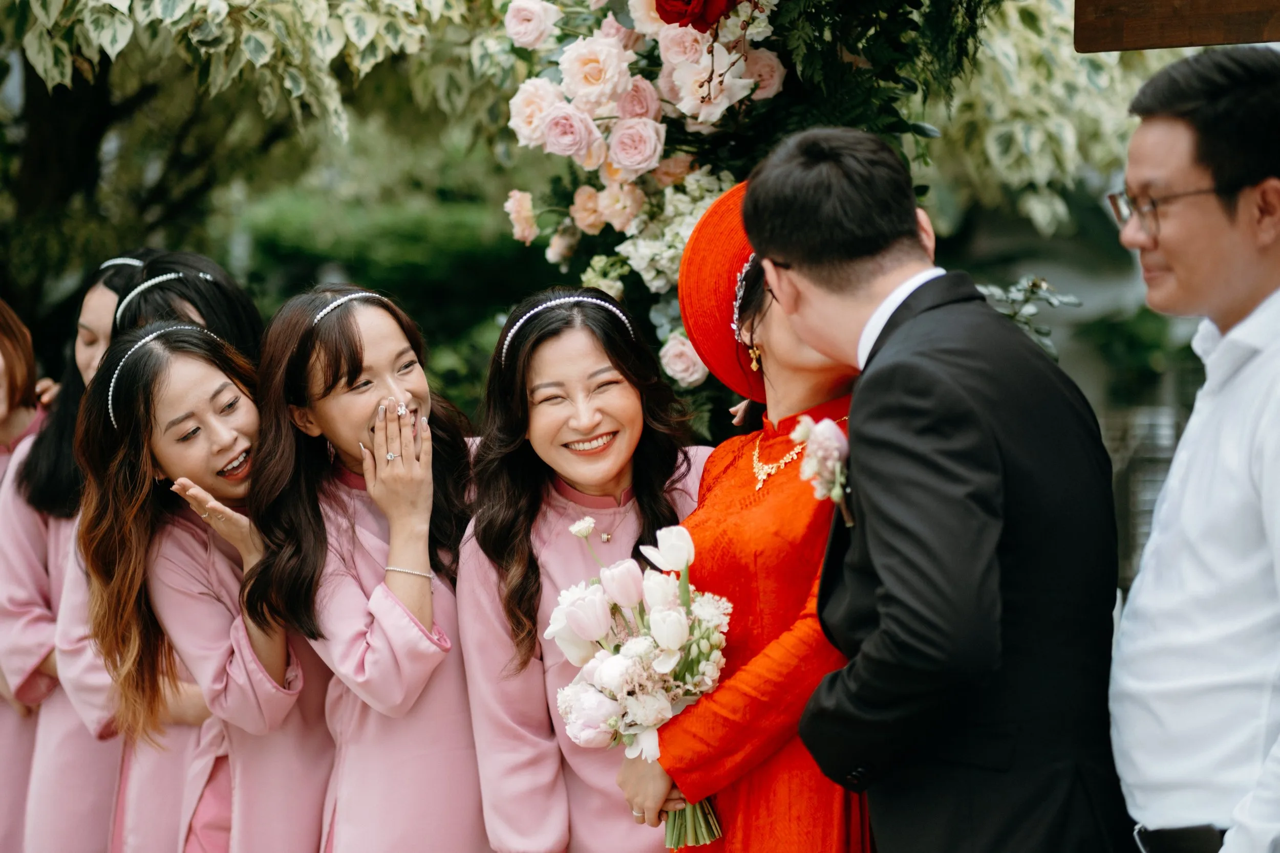 Phuong & Huy, Wedding Day in Saigon — Pham Si Luan Photography (57)