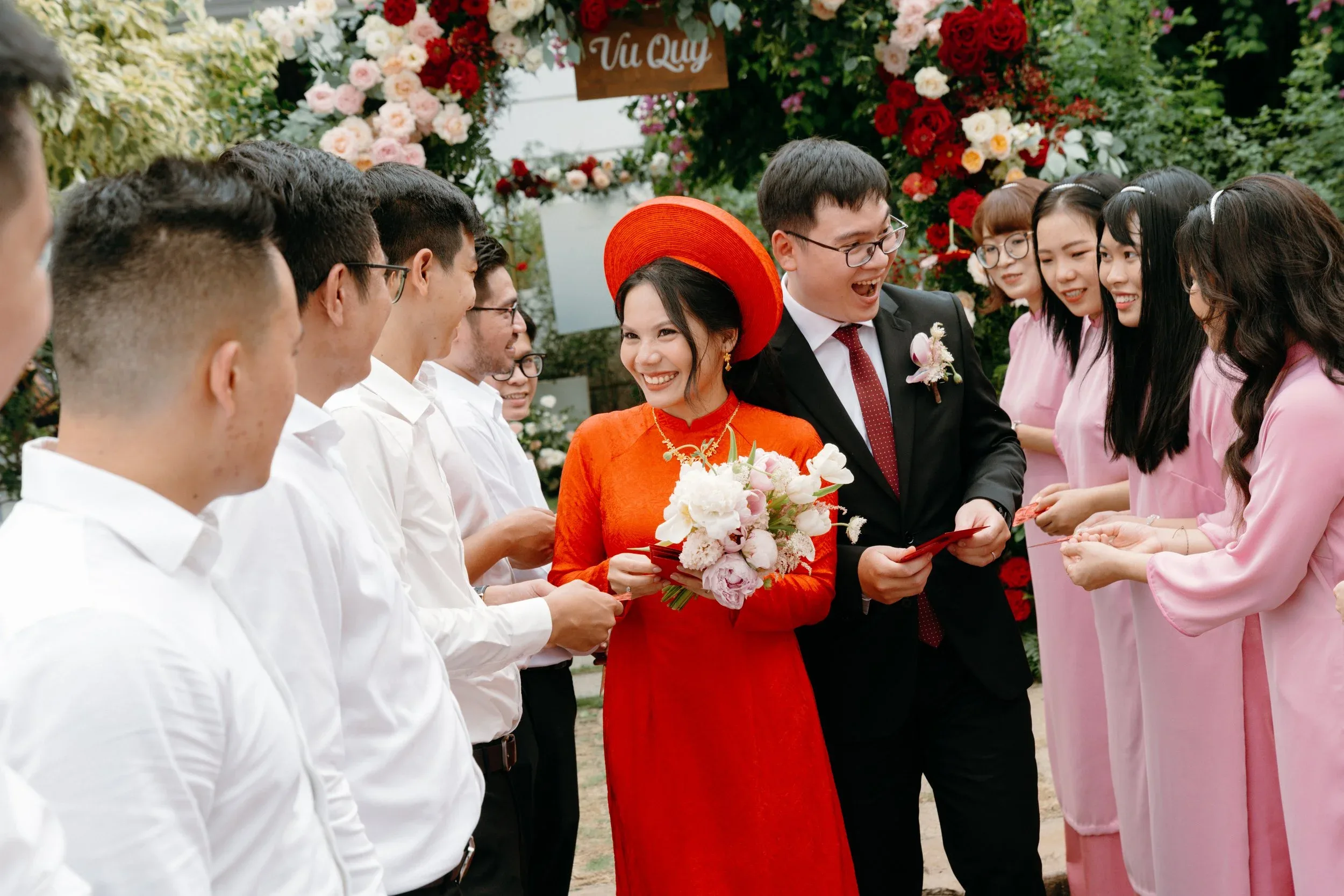 Phuong & Huy, Wedding Day in Saigon — Pham Si Luan Photography (58)