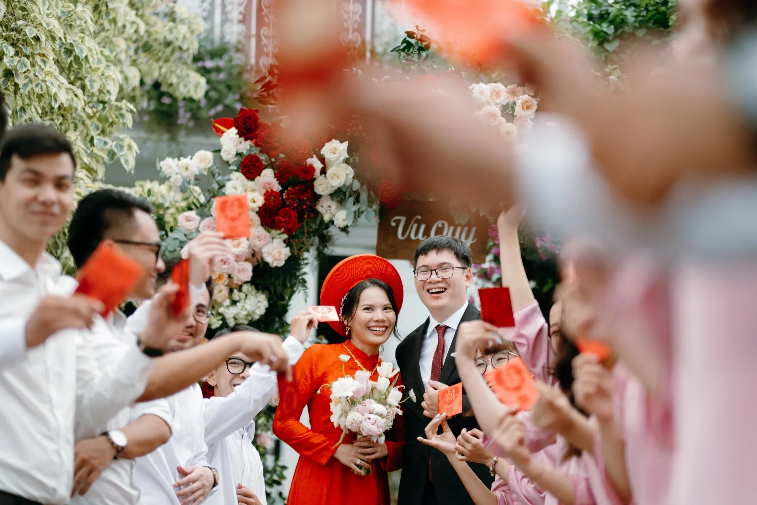Phuong & Huy, Wedding Day in Saigon — Pham Si Luan Photography (59)