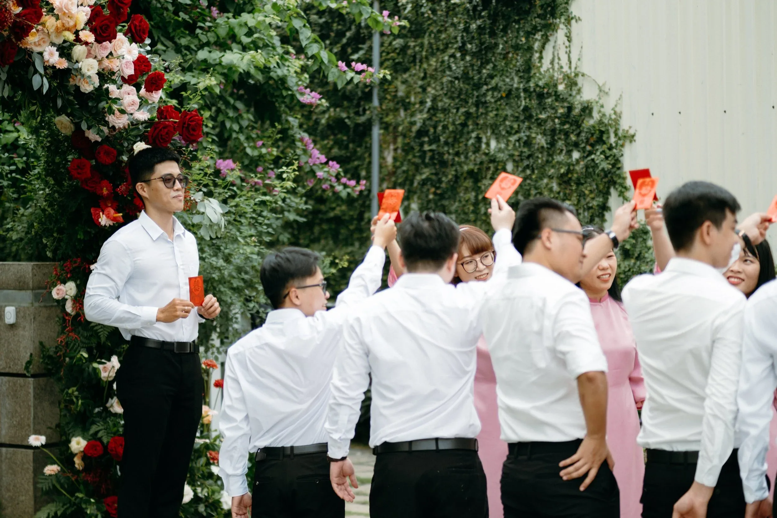 Phuong & Huy, Wedding Day in Saigon — Pham Si Luan Photography (60)