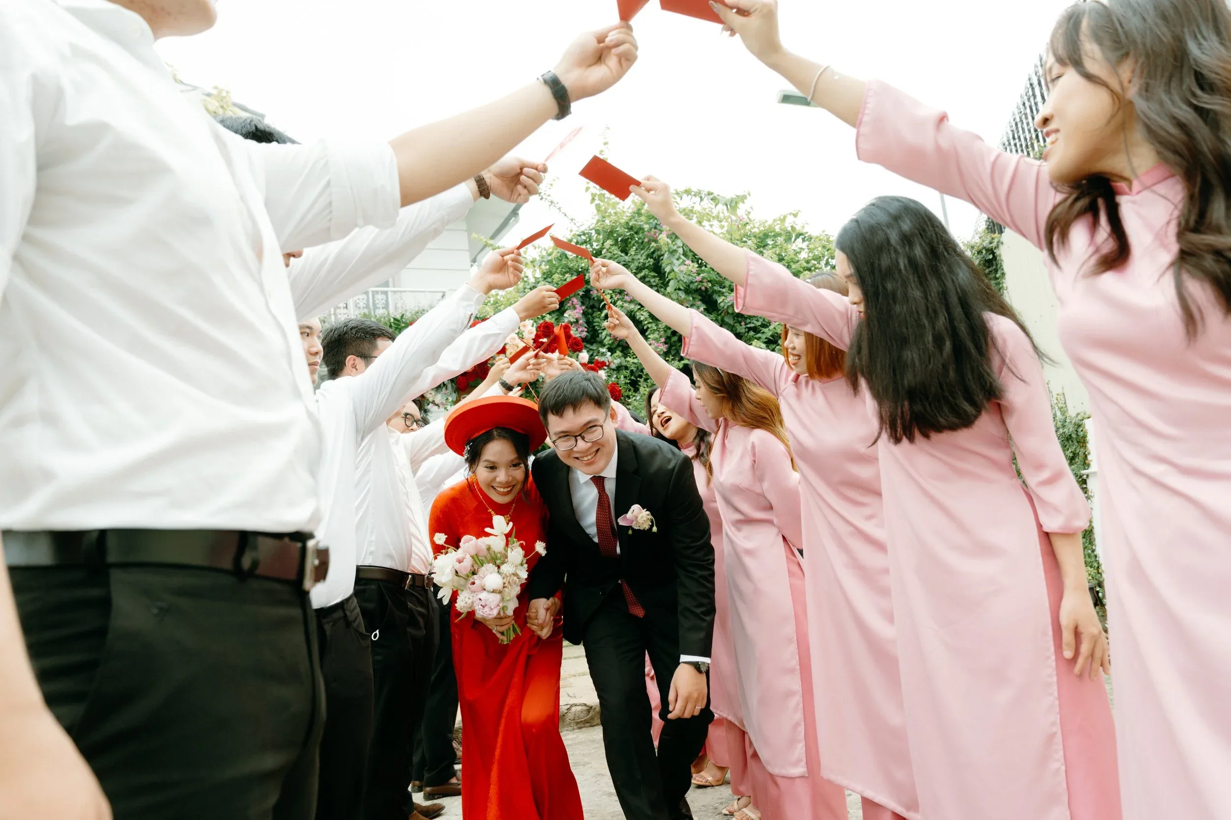 Phuong & Huy, Wedding Day in Saigon — Pham Si Luan Photography (61)