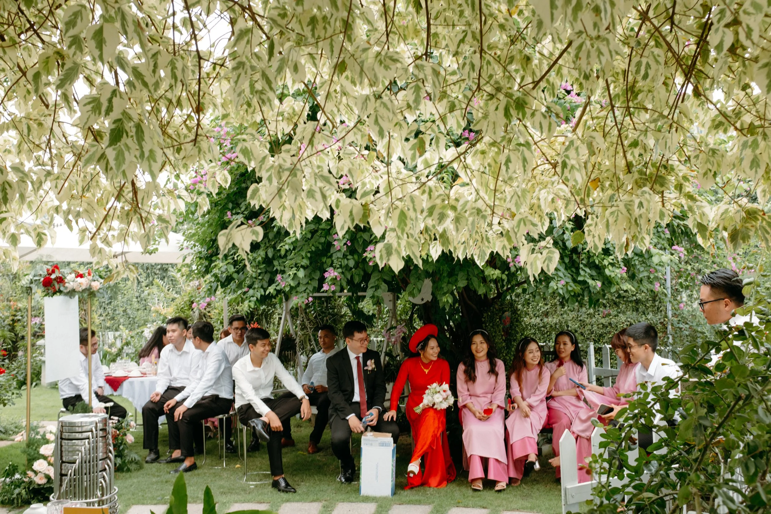 Phuong & Huy, Wedding Day in Saigon — Pham Si Luan Photography (62)