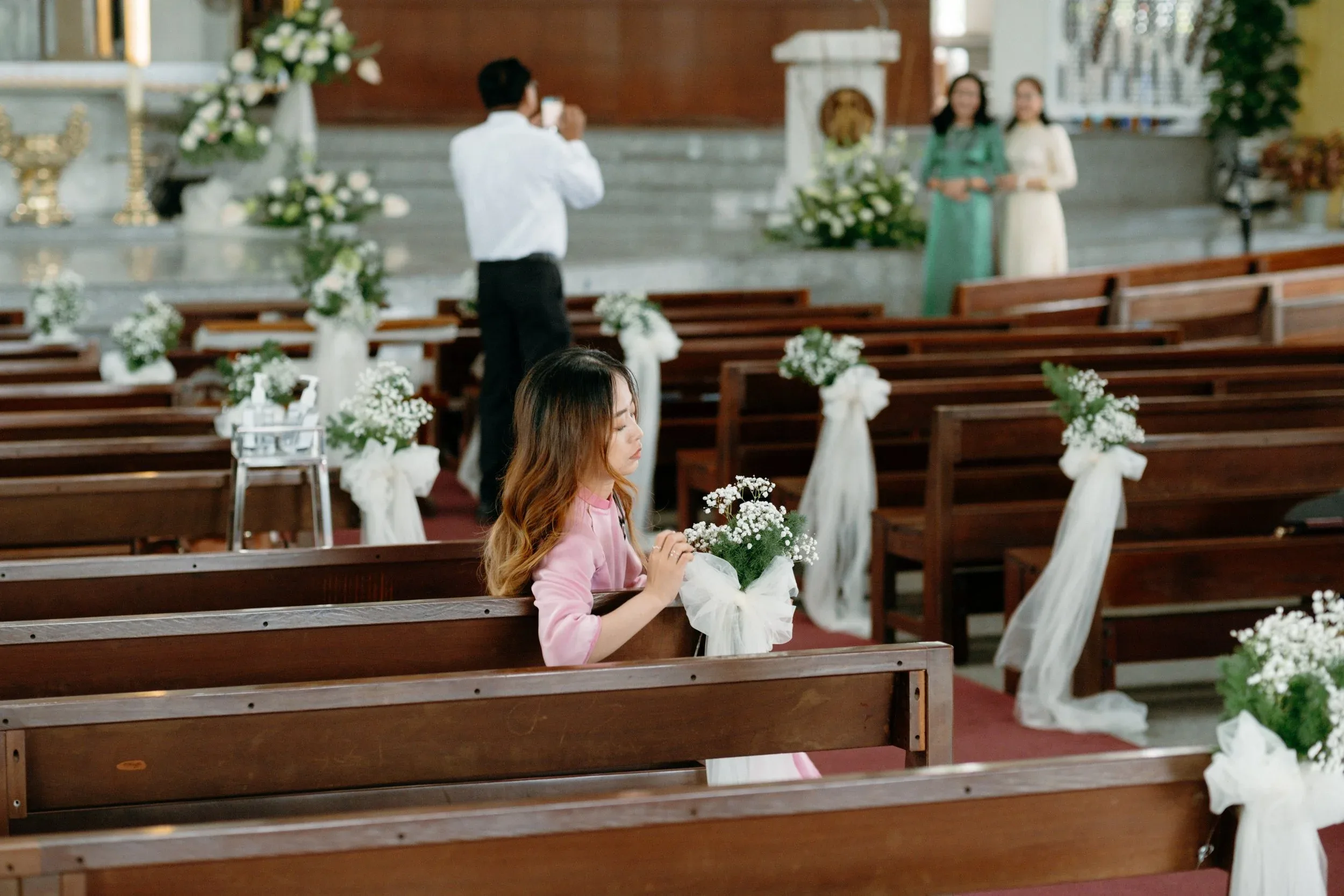 Phuong & Huy, Wedding Day in Saigon — Pham Si Luan Photography (63)